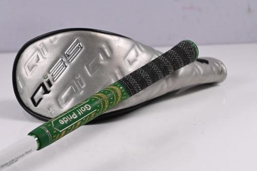 TaylorMade Qi35 #3 Wood / 15 Degree / Stiff Flex Oban Revenge 8 Shaft