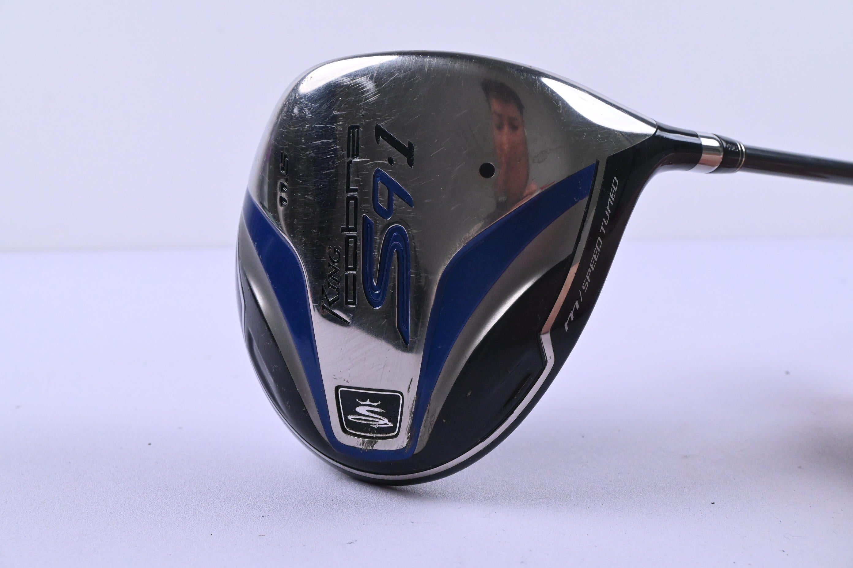 Cobra S9-1 Driver / 11.5 Degree / Regular Flex Aldila DVS-HL 50 Shaft