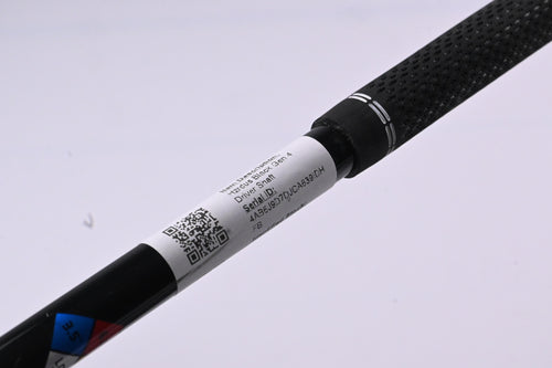 Project X HZRDUS GEN4 Black 60 Driver Shaft / Stiff Flex / Titleist Adapter