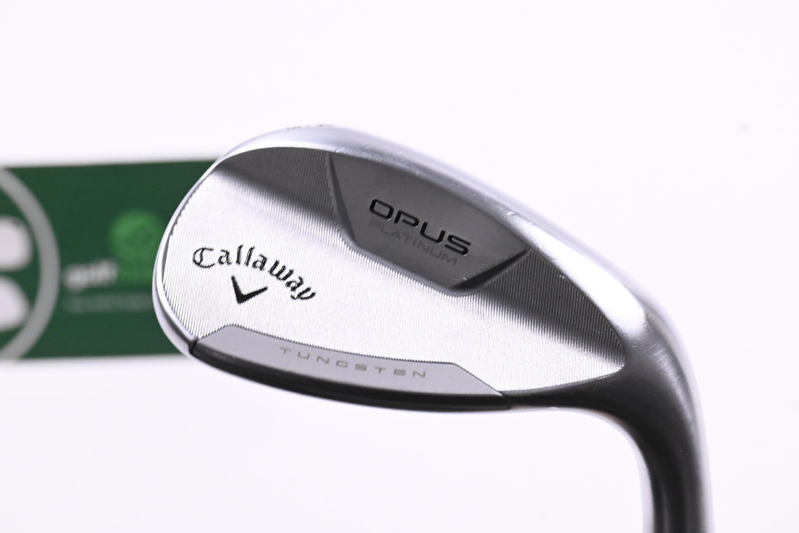 Callaway Opus Platinum Sand Wedge / 54 Degree / Wedge Flex Dynamic Gold Mid 115