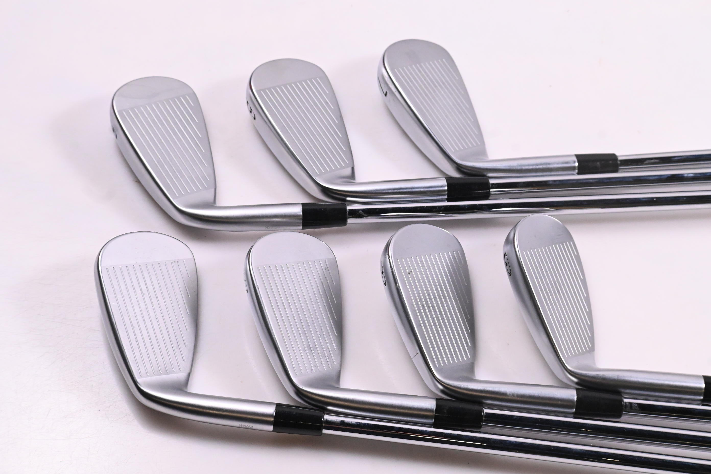 Mizuno JPX 925 Hot Metal Pro Irons / 5-PW+GW / Stiff Flex NS Pro Zelos 8 Shaft