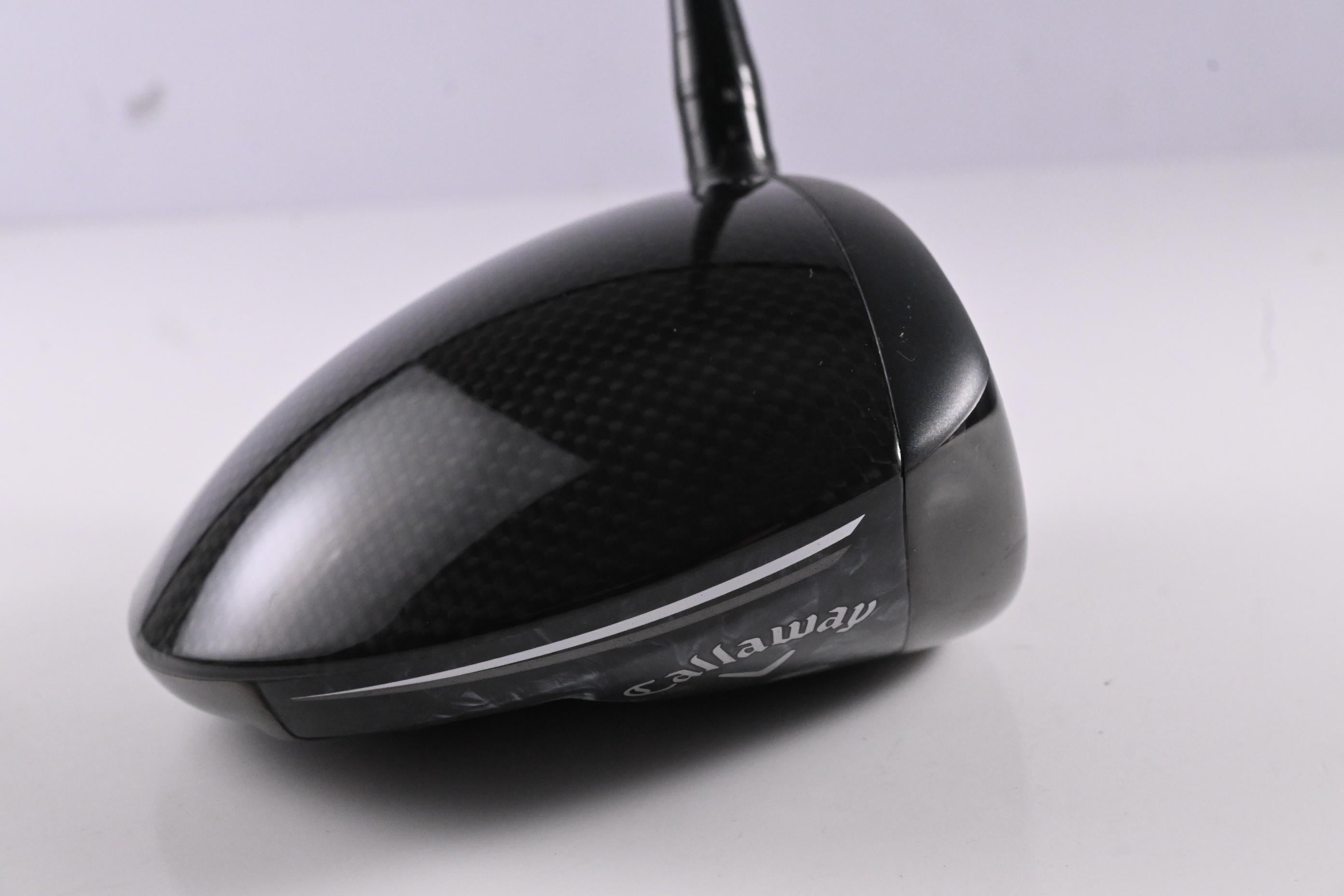 Callaway Paradym Ai Smoke Max Driver / 9 Degree / Senior Flex Vanquish 4