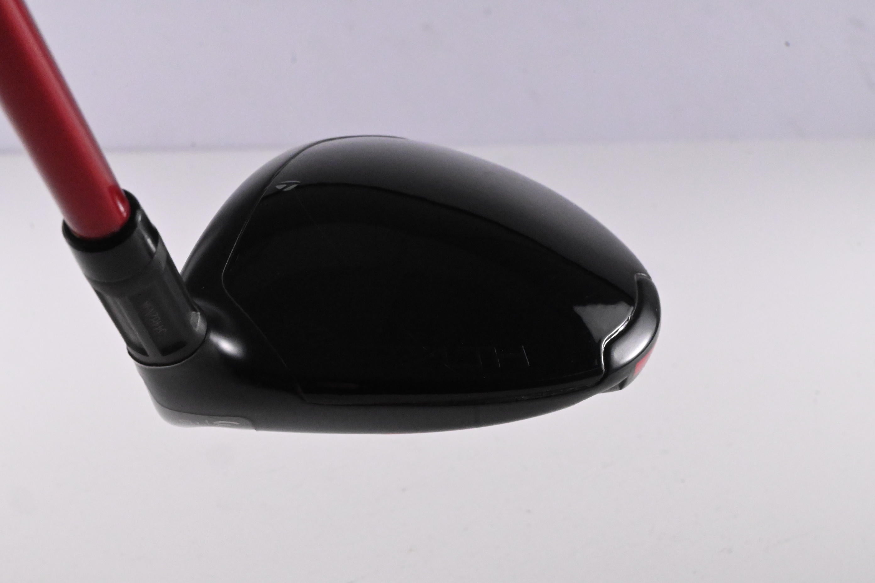 Taylormade Stealth 2 #3 Wood / 15 Degree / Stiff Flex Oban ISAWA 75 Shaft