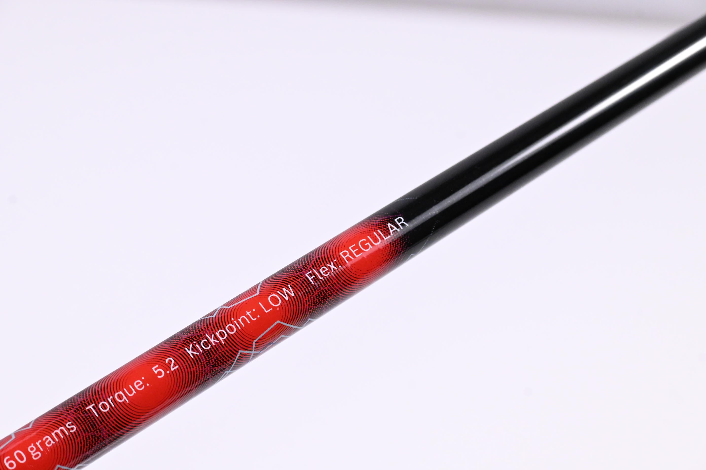 Psyko Crossfire 60 #7 Wood Shaft / Regular Flex / Titleist 2nd Gen