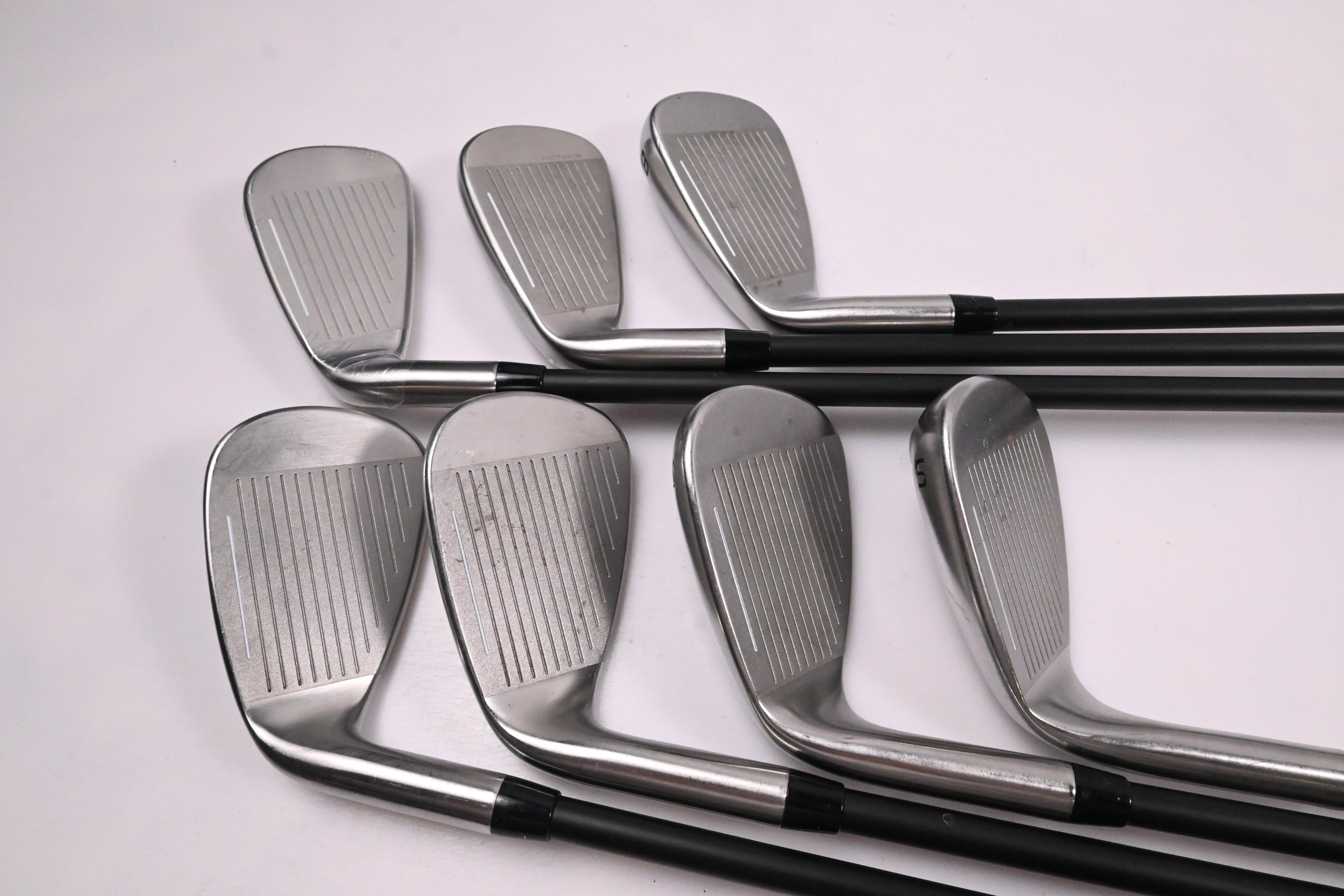 Cobra Aerojet Irons / 6-PW+GW+SW / Regular Flex KBS PGI 75 Shafts