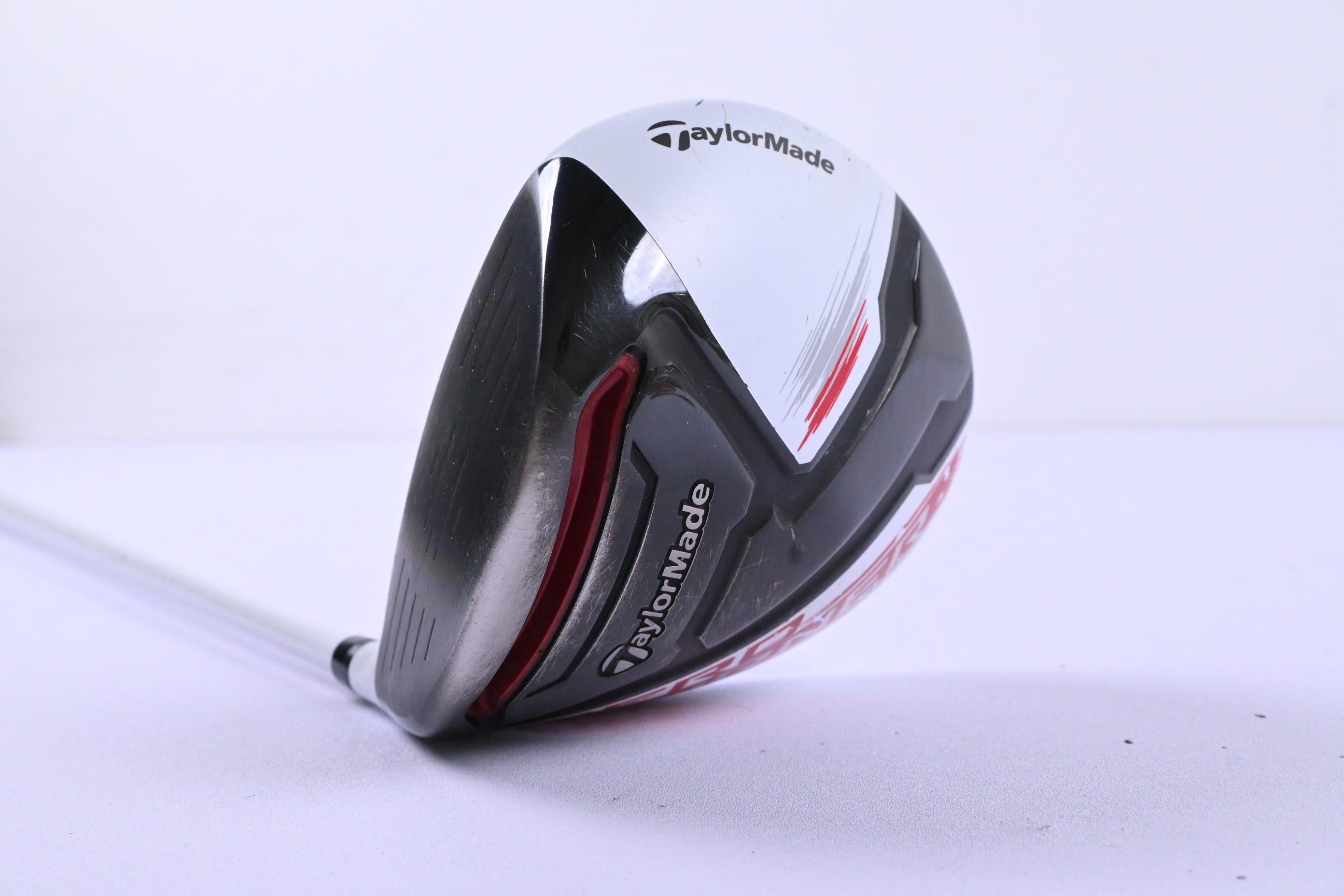 Left Hand Taylormade Aeroburner Driver / 10.5 Degree / Regular Flex Shaft