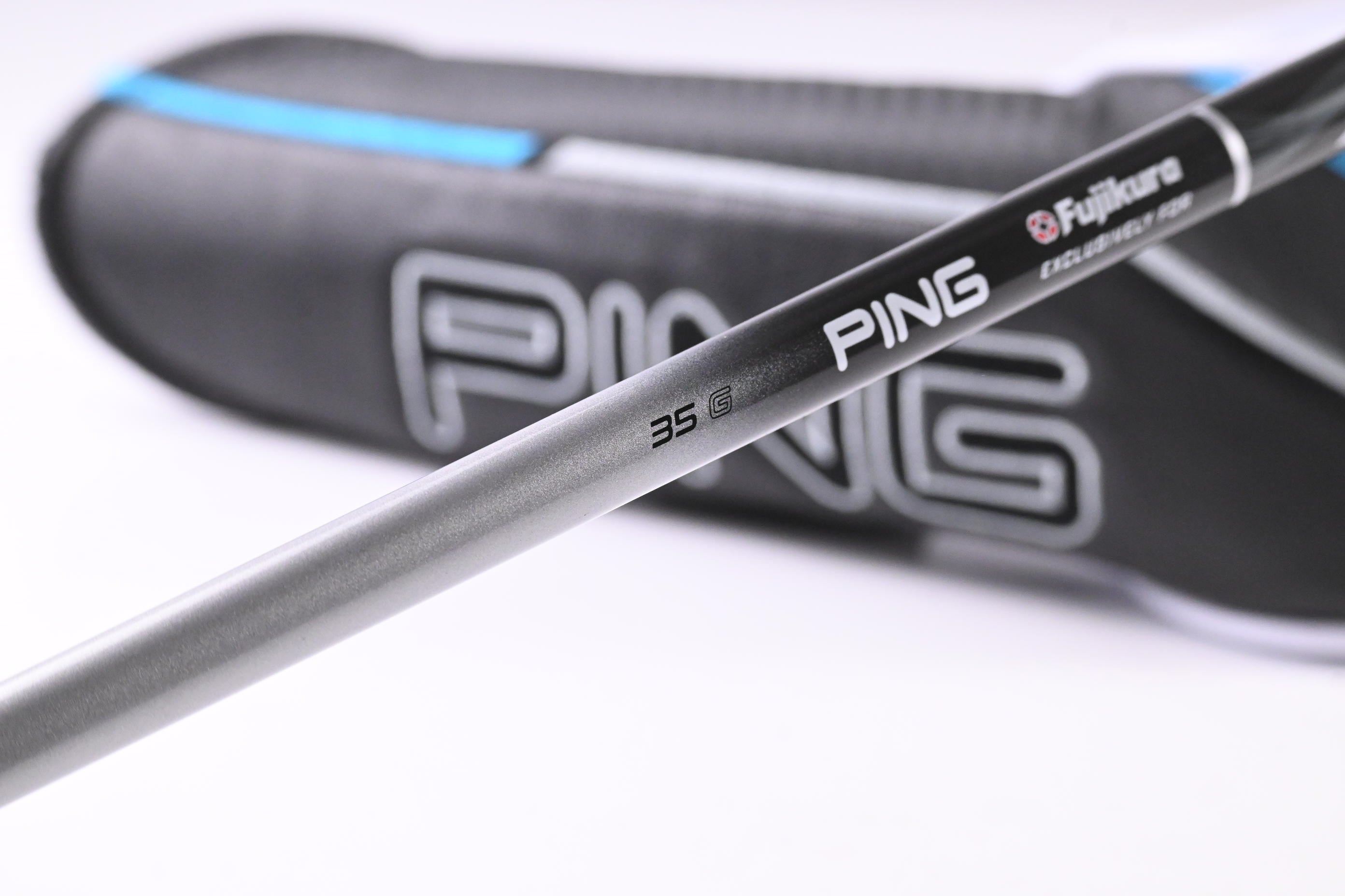 Ping G440 Max #9 Wood / 24 Degree / Senior Flex Ping ALTA Quick 35 Shaft