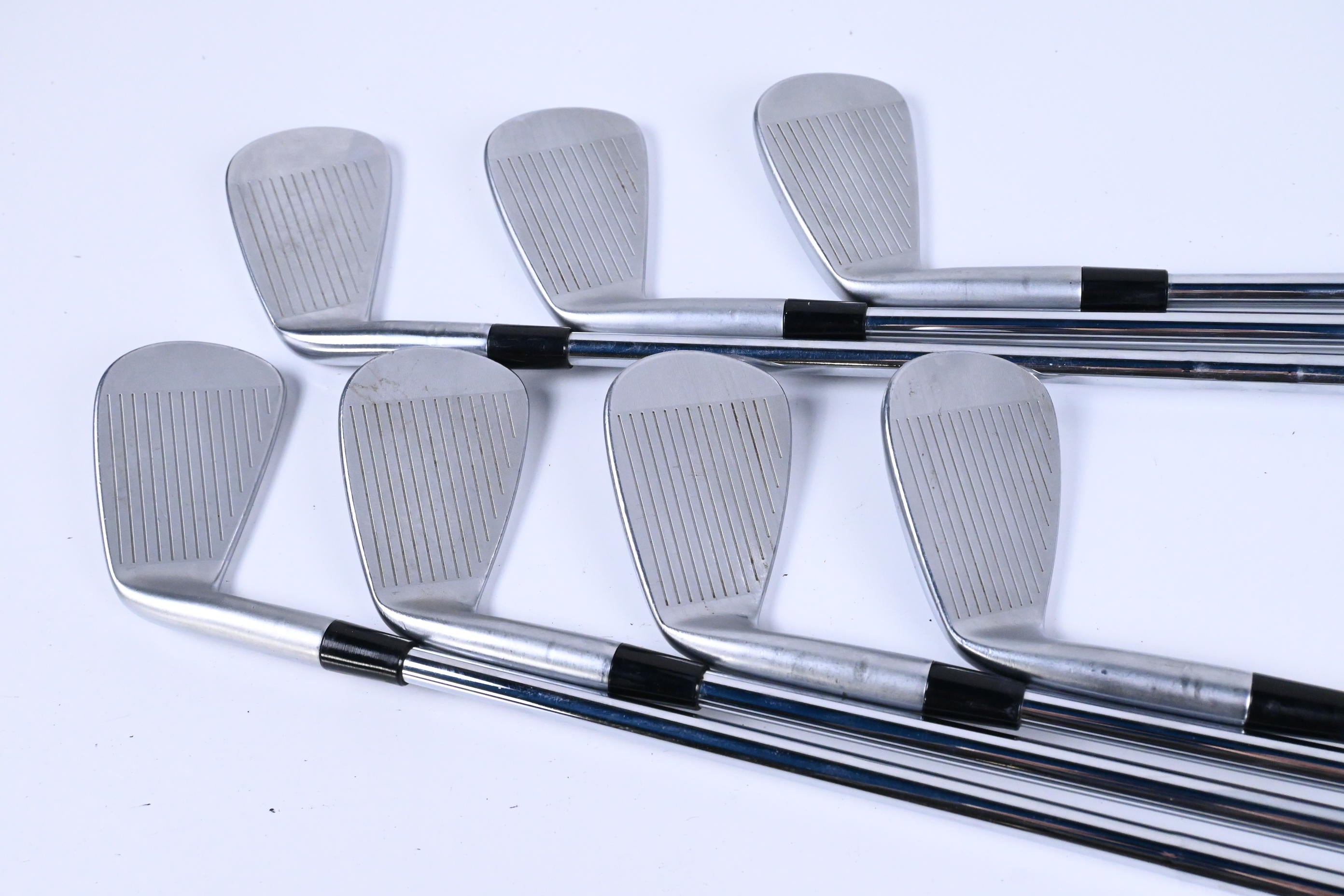 Taylormade P7MB/P7MC Combo Irons / 4-PW / Stiff Flex Dynamic Gold S300 Shafts