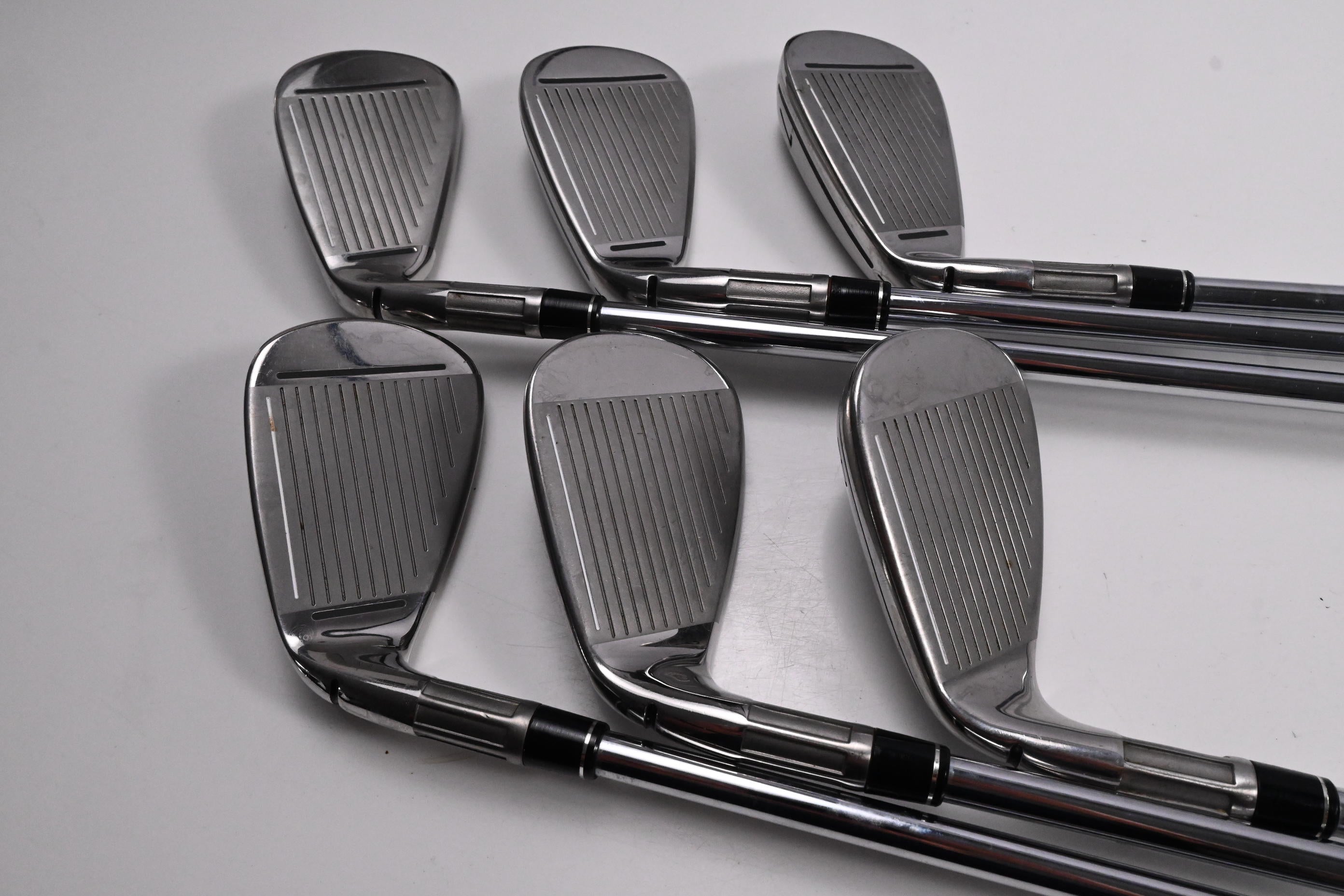 Taylormade M4 Irons / 5-PW / Regular Flex NS Pro 840 Steel Shafts