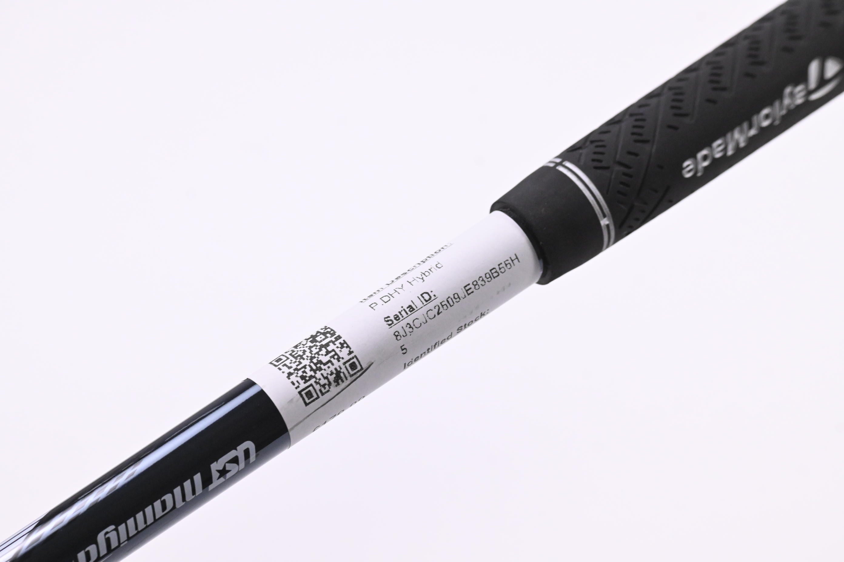 Taylormade P.DHY #2 Iron / 18 Degree / Regular Flex UST Recoil Dart 75 Shaft