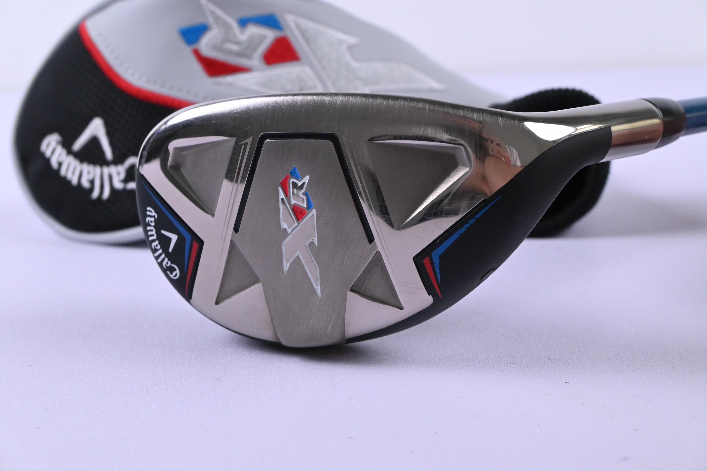Callaway XR #5 Hybrid / 25 Degree / Regular Flex Callaway XR 70 Shaft