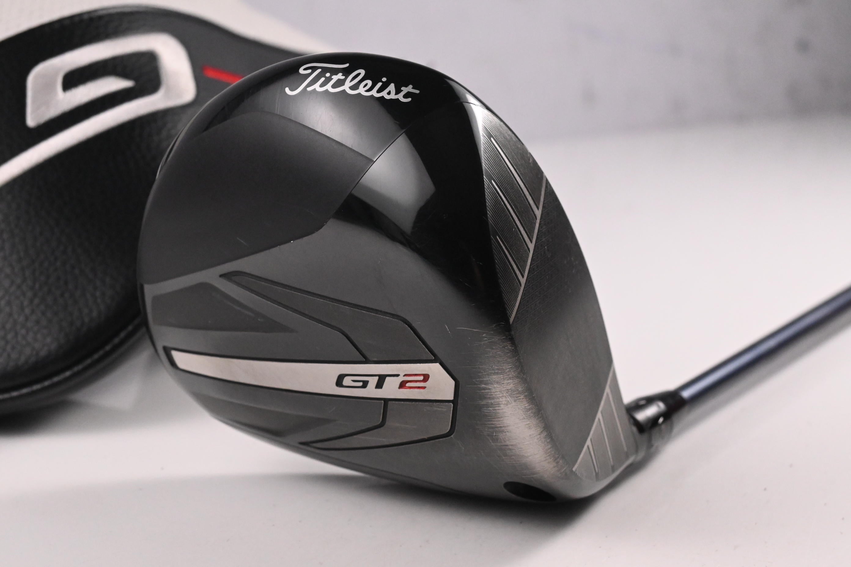 Titleist GT2 Driver / 8 Degree / Regular Flex Fujikura Speeder Pro 74 Shaft