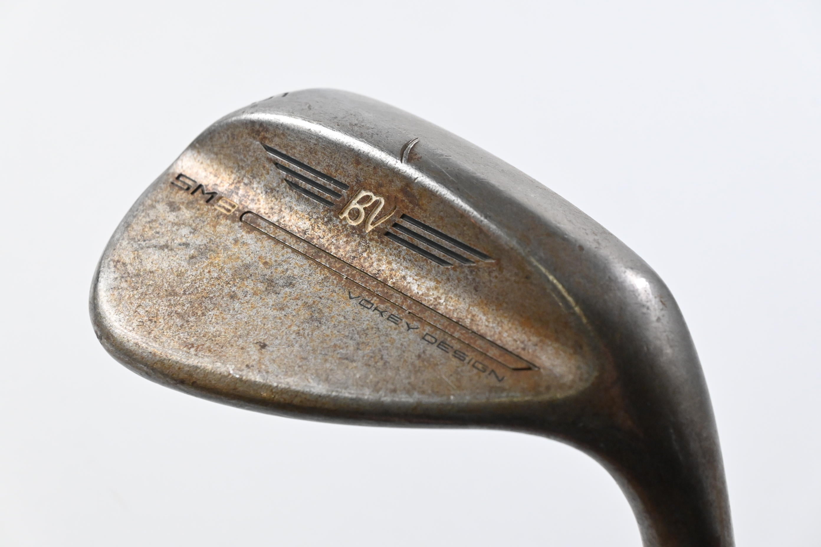 Titleist Vokey SM9 Sand Wedge / 56 Degree / Wedge Flex Steel Shaft