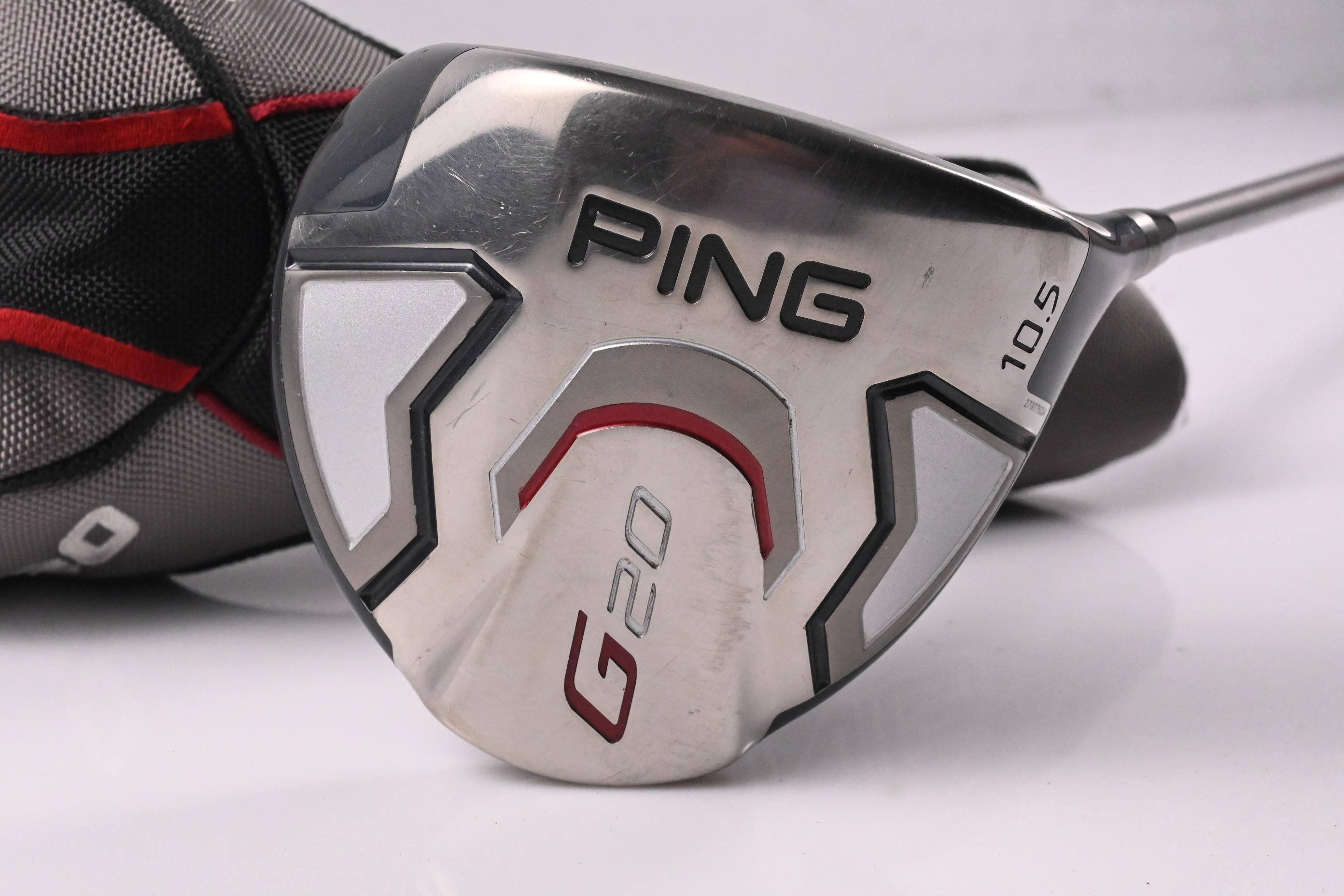 Ping G20 Driver / 10.5 Degree / Regular Flex Ping TFC 169 D Shaft