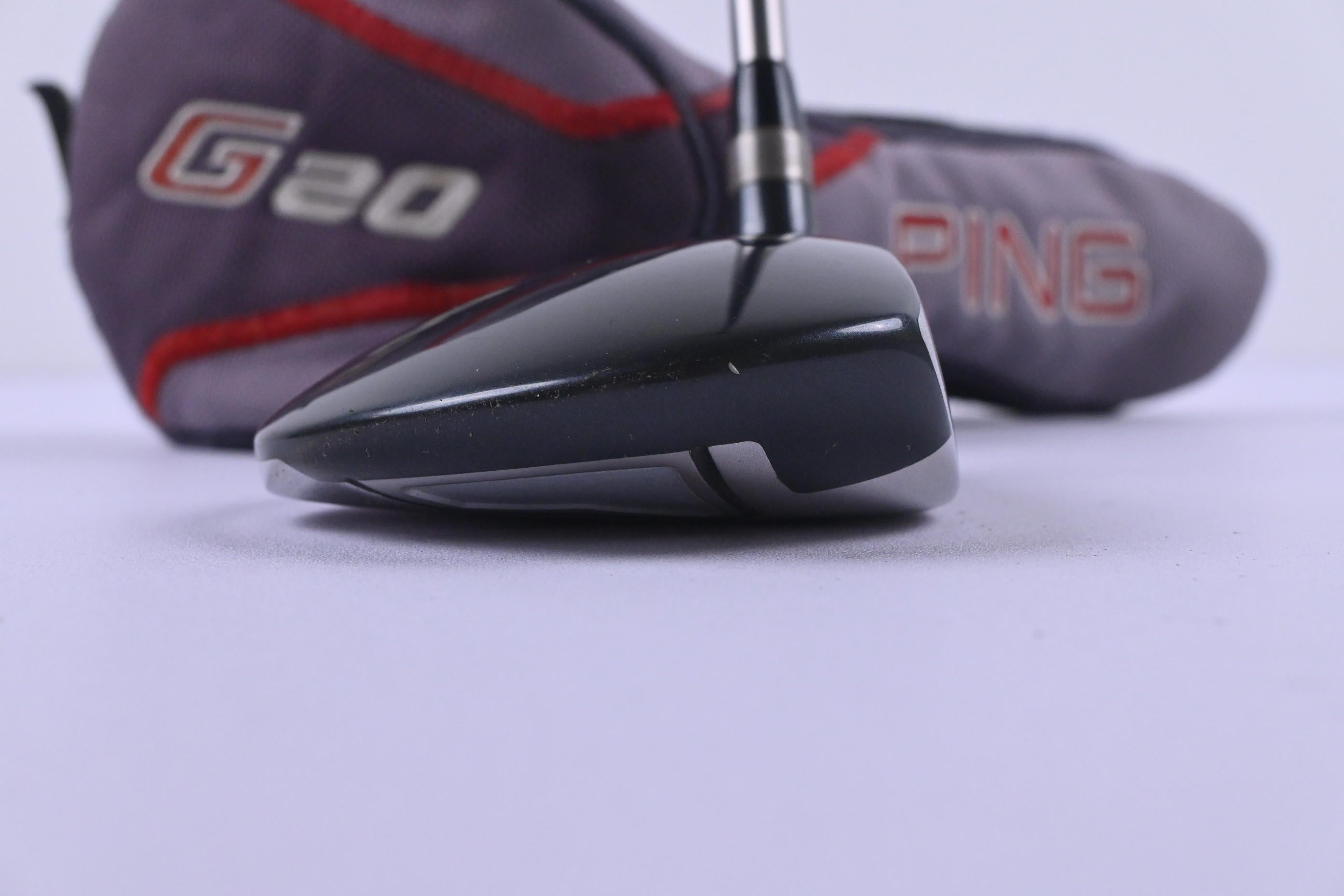 Ping G20 #4 Wood / 16.5 Degree / Senior Flex Ping TFC 169 F Shaft