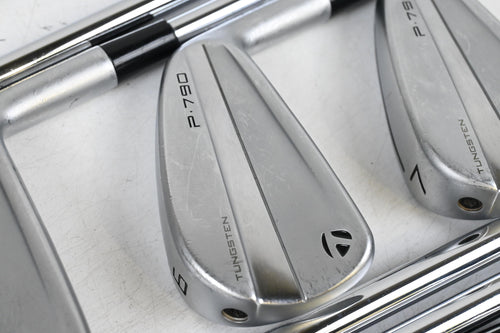 Taylormade P790 2023 Irons / 4-PW+GW / Stiff Flex Dynamic Gold 105 S300 Shafts