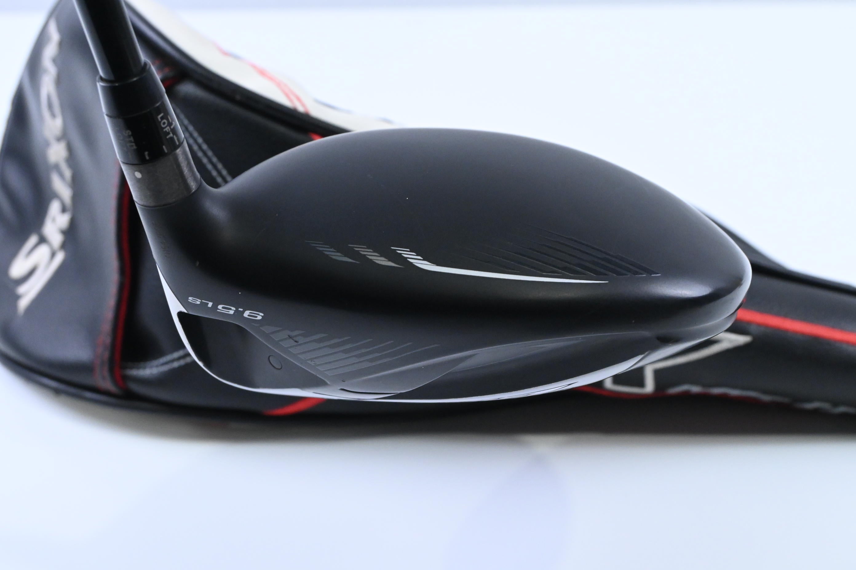 Srixon ZX5 LS Mk II Driver 2023 / 9.5 Degree / X-Flex Diamana Ahina 70 Shaft