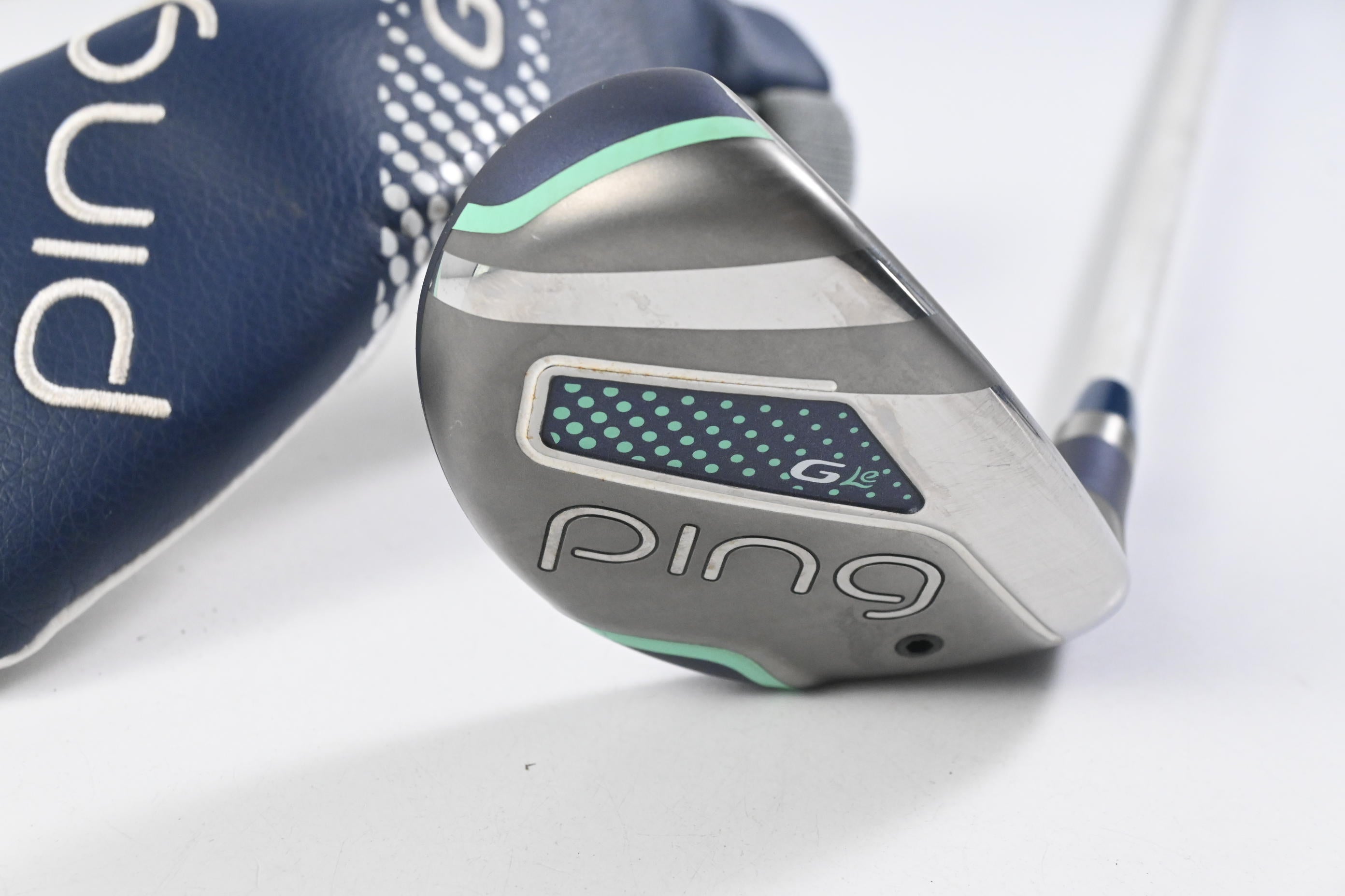 Ladies Ping G Le #5 Hybrid / 26 Degree / Ladies Flex Ping ULT 230 Shaft