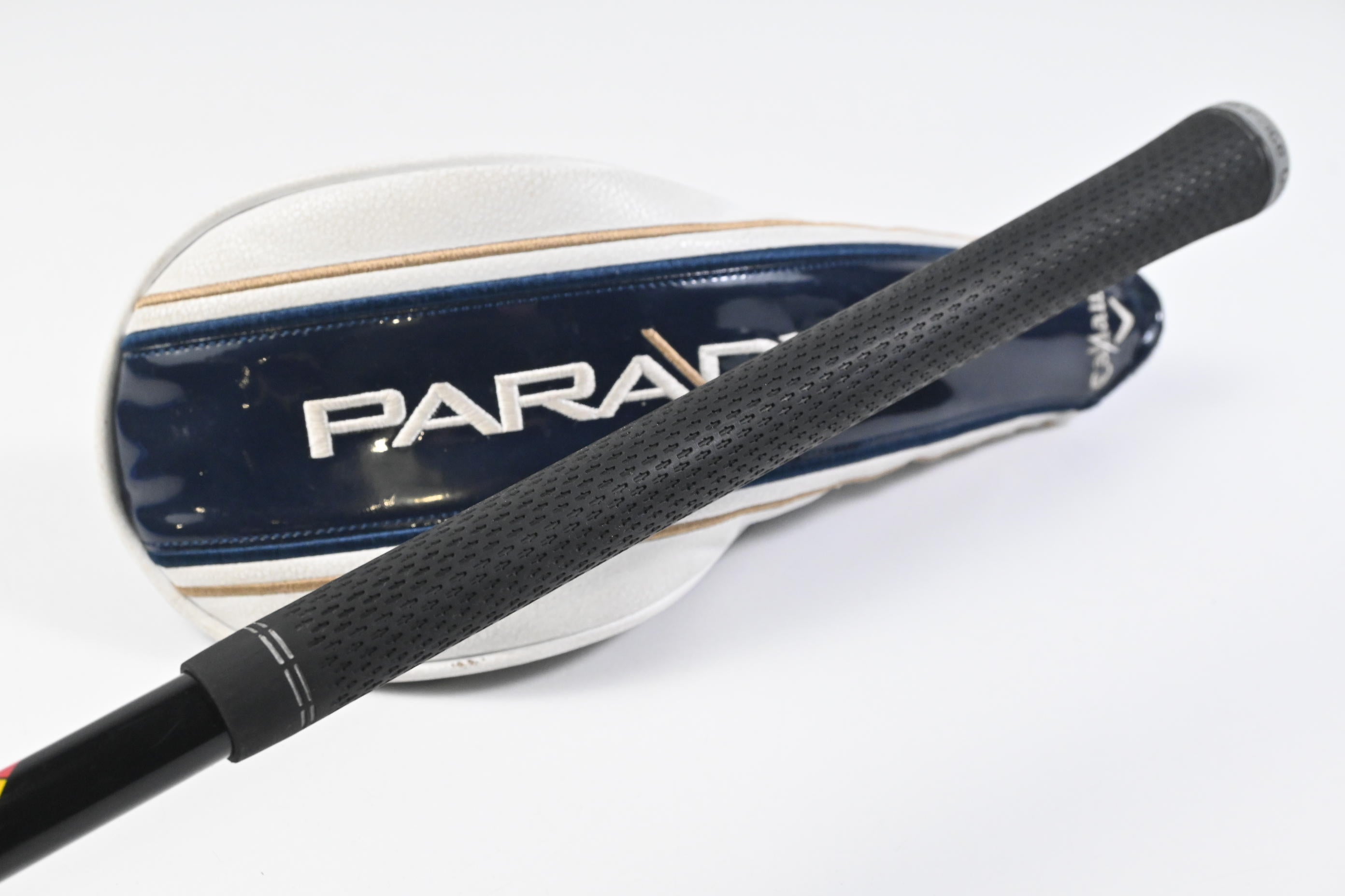 Callaway Paradym #3 Wood / 16.5 Degree / Stiff Flex HZRDUS Black 70 Shaft