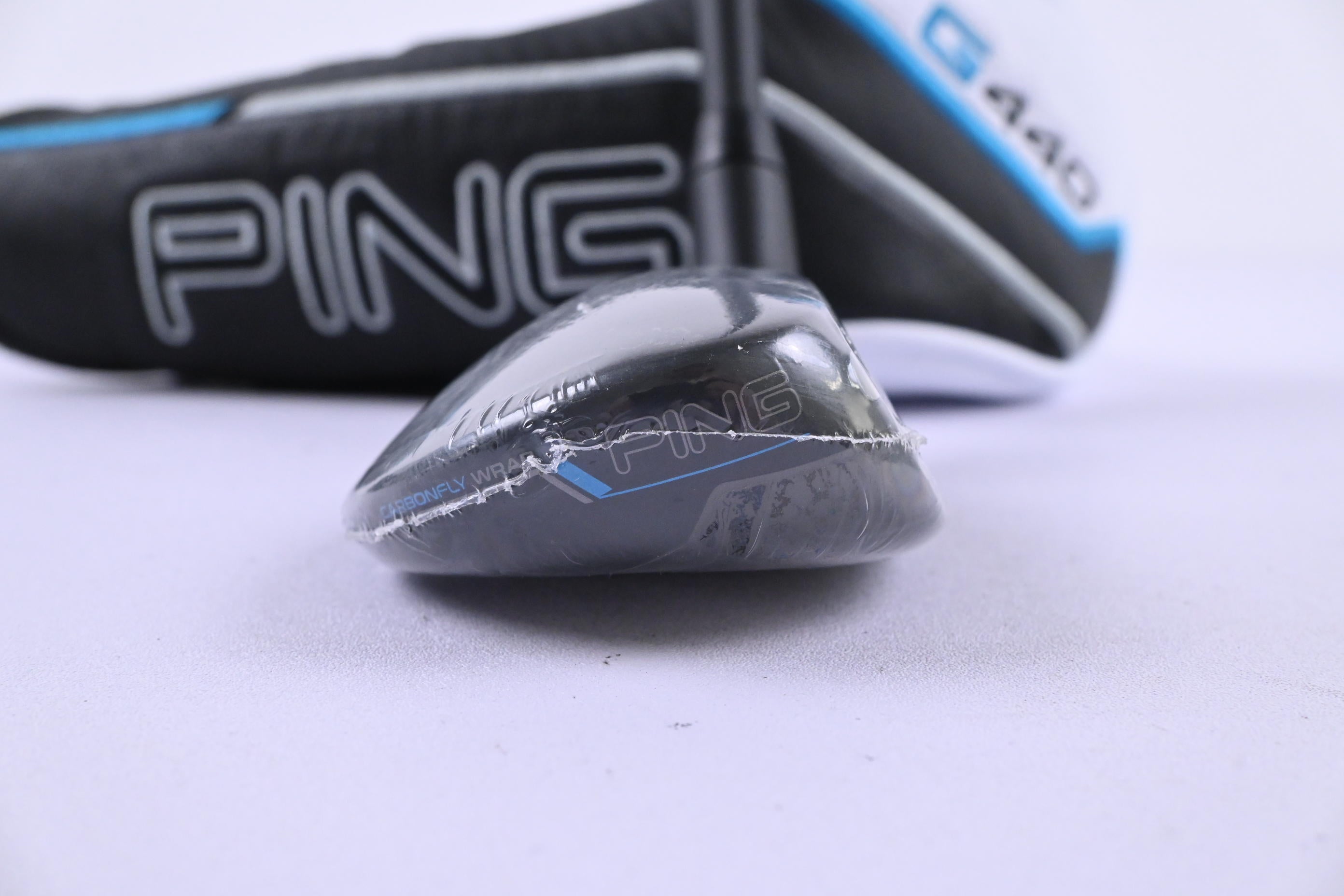 Ping G440 #6 Hybrid / 30 Degree / Regular Flex Ping Alta CB Blue 70 Shaft