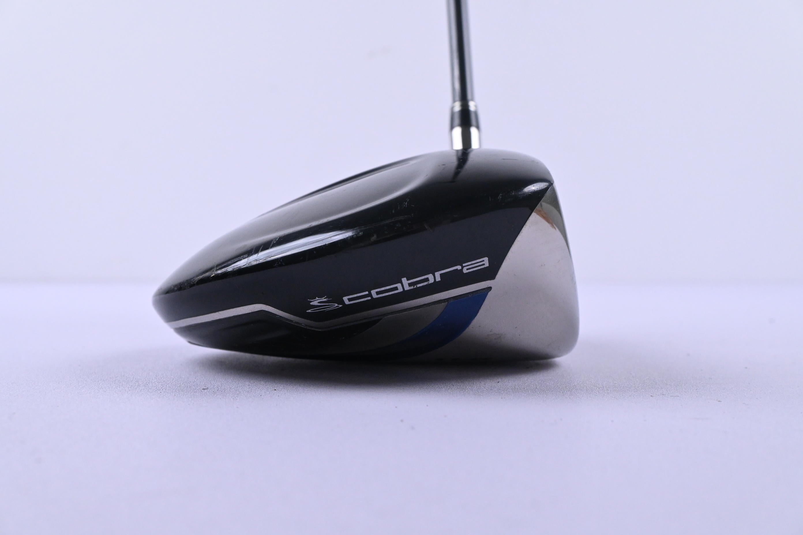 Cobra S9-1 Driver / 11.5 Degree / Regular Flex Aldila DVS-HL 50 Shaft