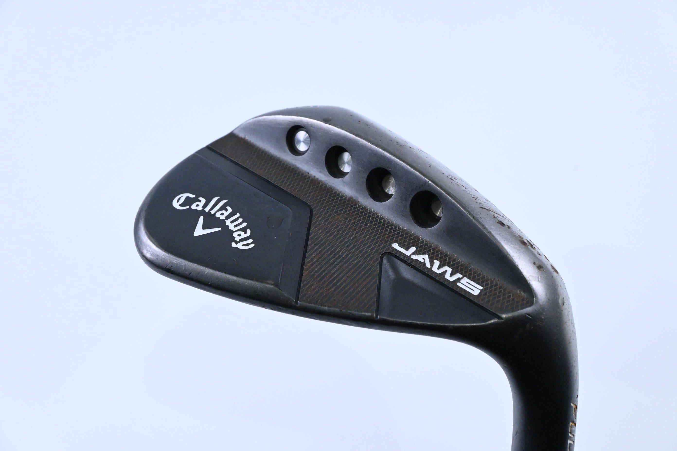 Callaway Jaws Full Toe Lob Wedge / 58 Degree / Wedge Flex Dynamic Gold Spinner