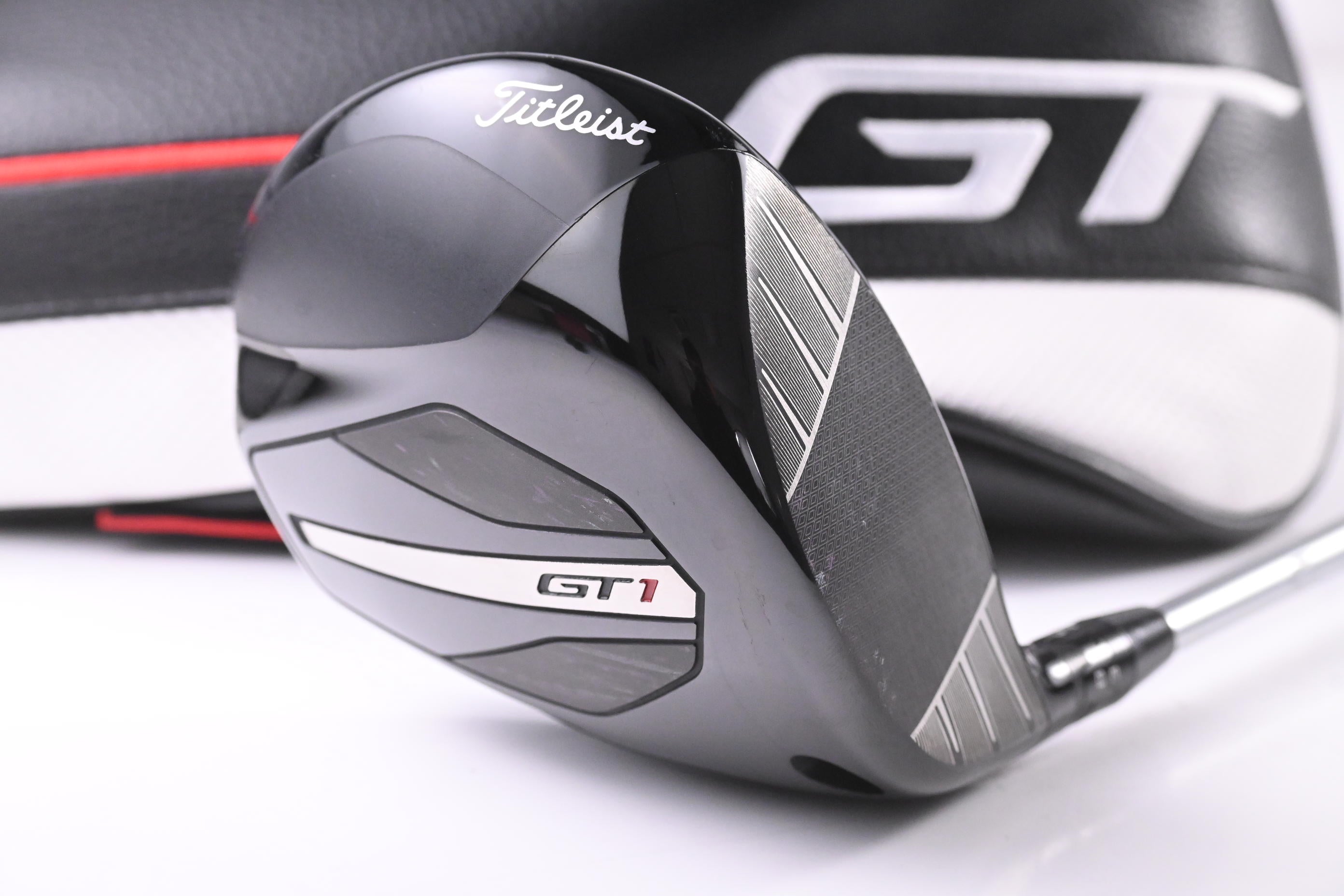 Titleist GT1 Driver / 10 Degree / Regular Flex AirSpeeder 40 Shaft