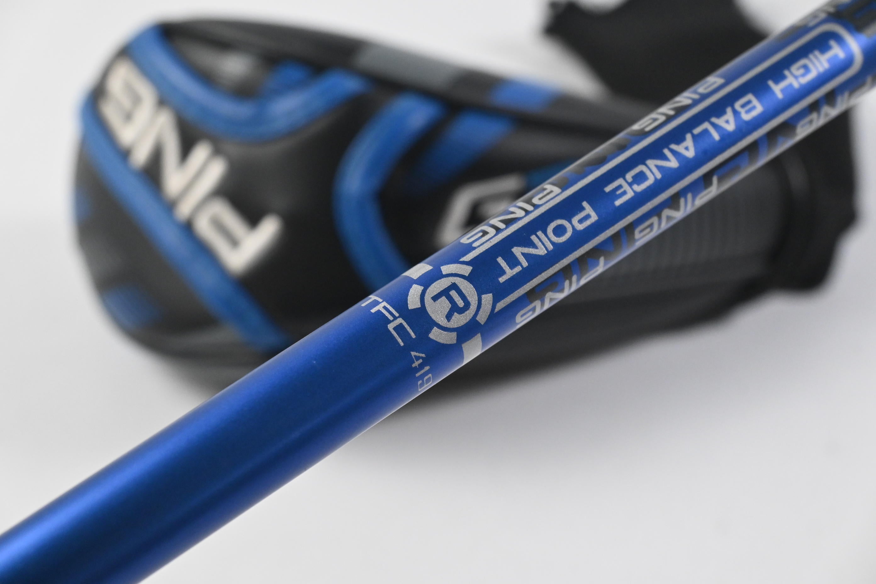 Ping G30 #3 Hybrid / 19 Degree / Regular Flex Ping TFC 419 Shaft