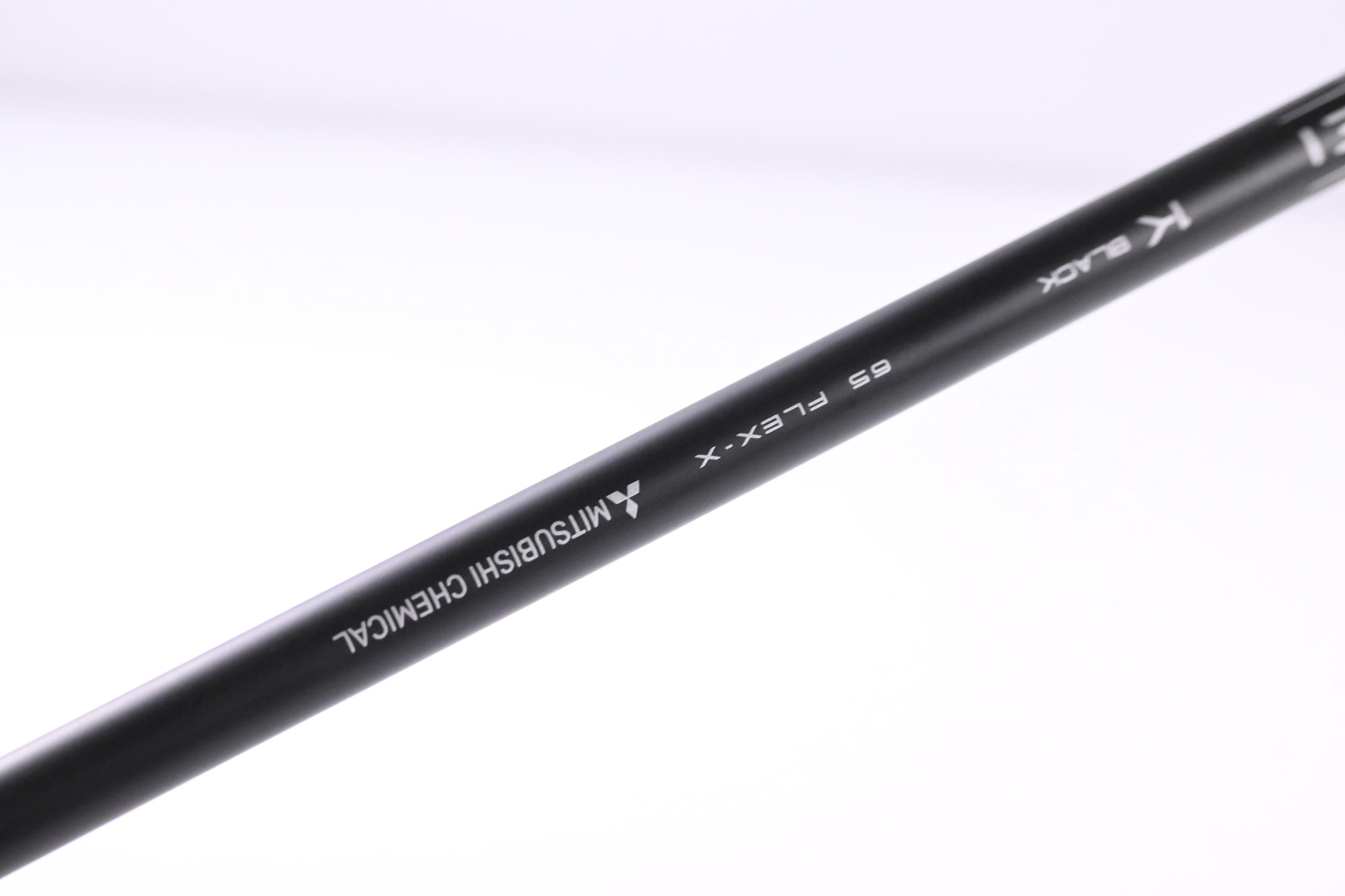 Callaway Elyte Triple Diamond Driver / 9 Degree / X-Flex Tensei 1K Black 65