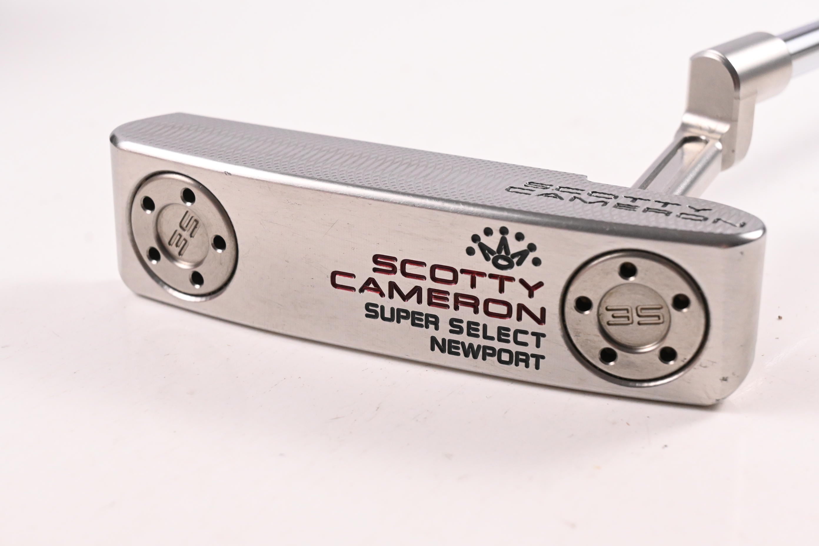 Scotty Cameron Super Select Newport Putter / 34 Inch