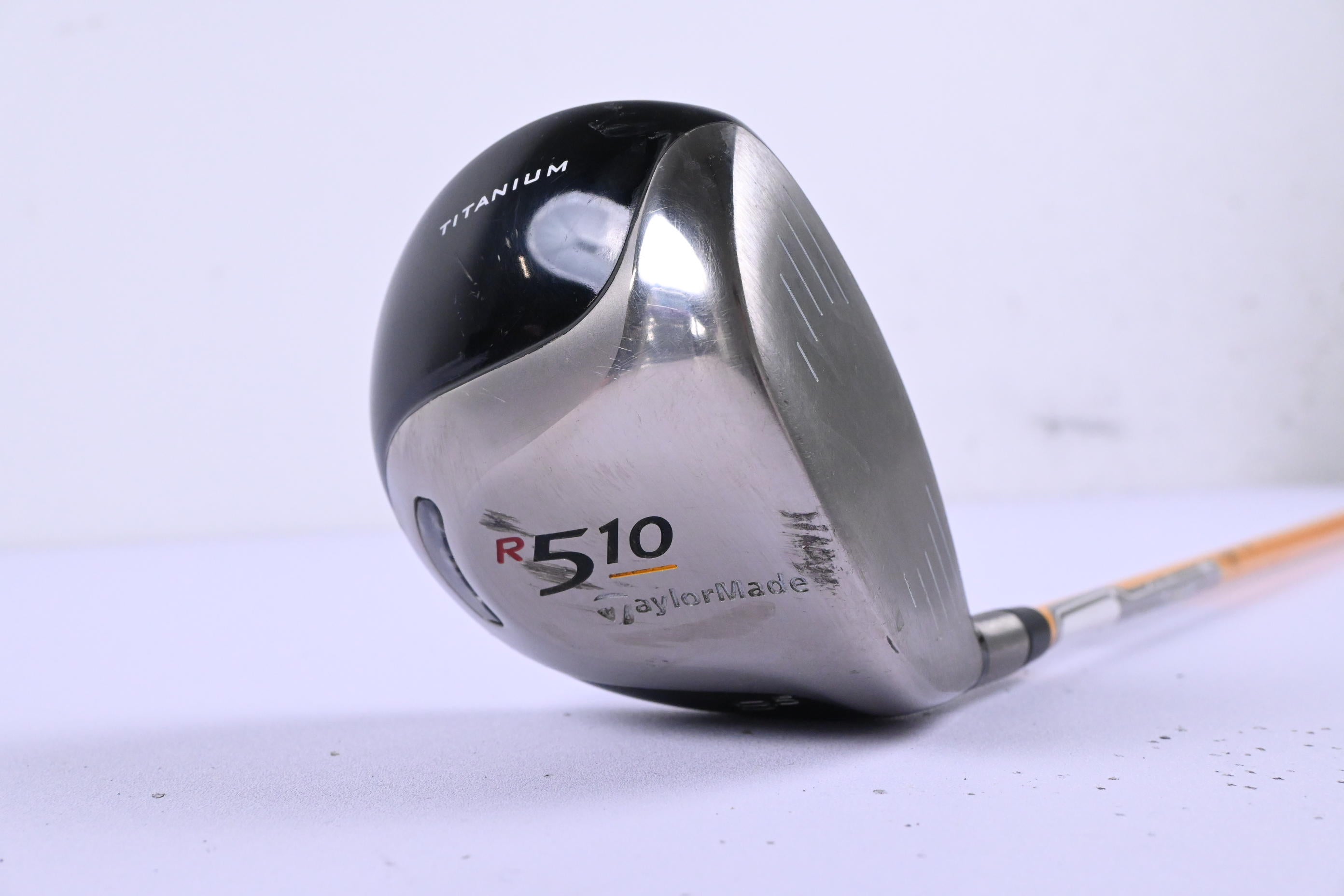 Taylormade R510 Driver / 8.5 Degree / Stiff Flex UST ProForce Gold 65 Shaft