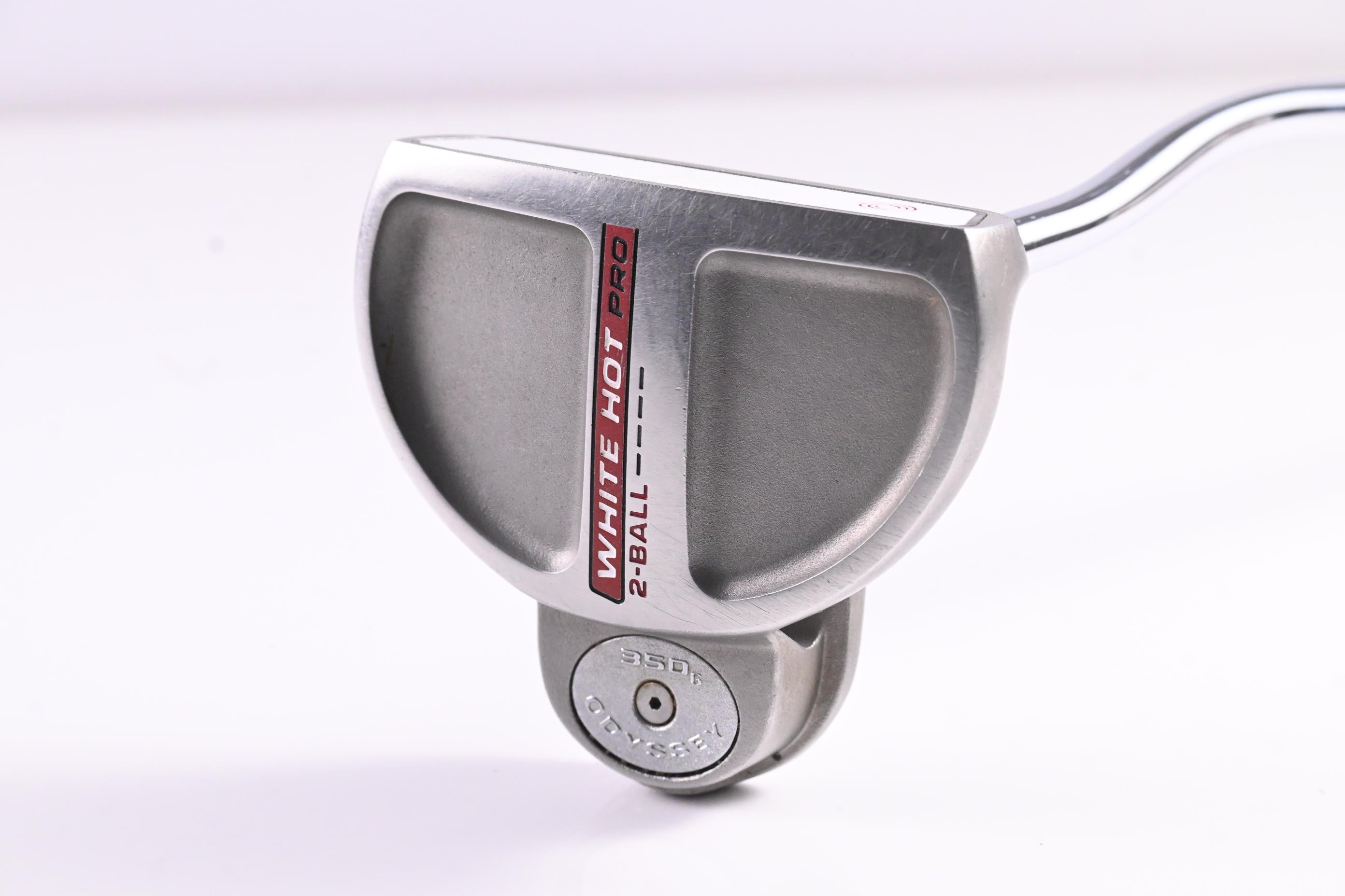 Odyssey White Hot Pro 2-Ball Putter / 33 Inch