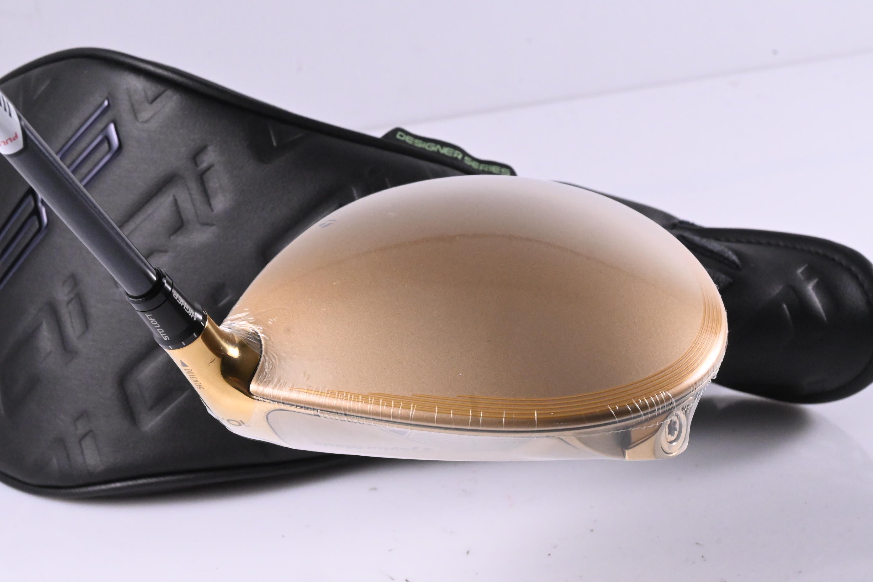 Taylormade Qi35 Designer Series Driver / 10.5 Degree / Regular Flex Diamana T+