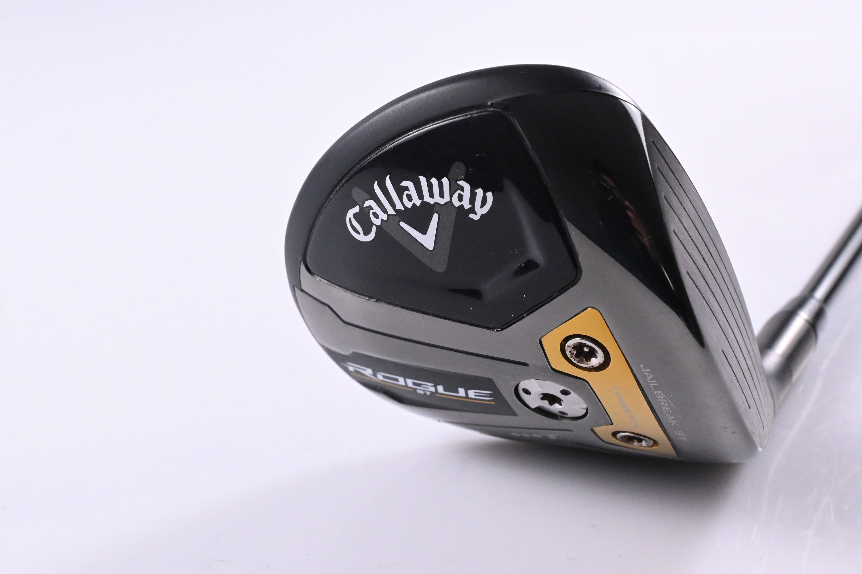 Tour Issue Callaway Rogue ST Triple Diamond T #3 Wood / 14 Degree / Stiff Flex