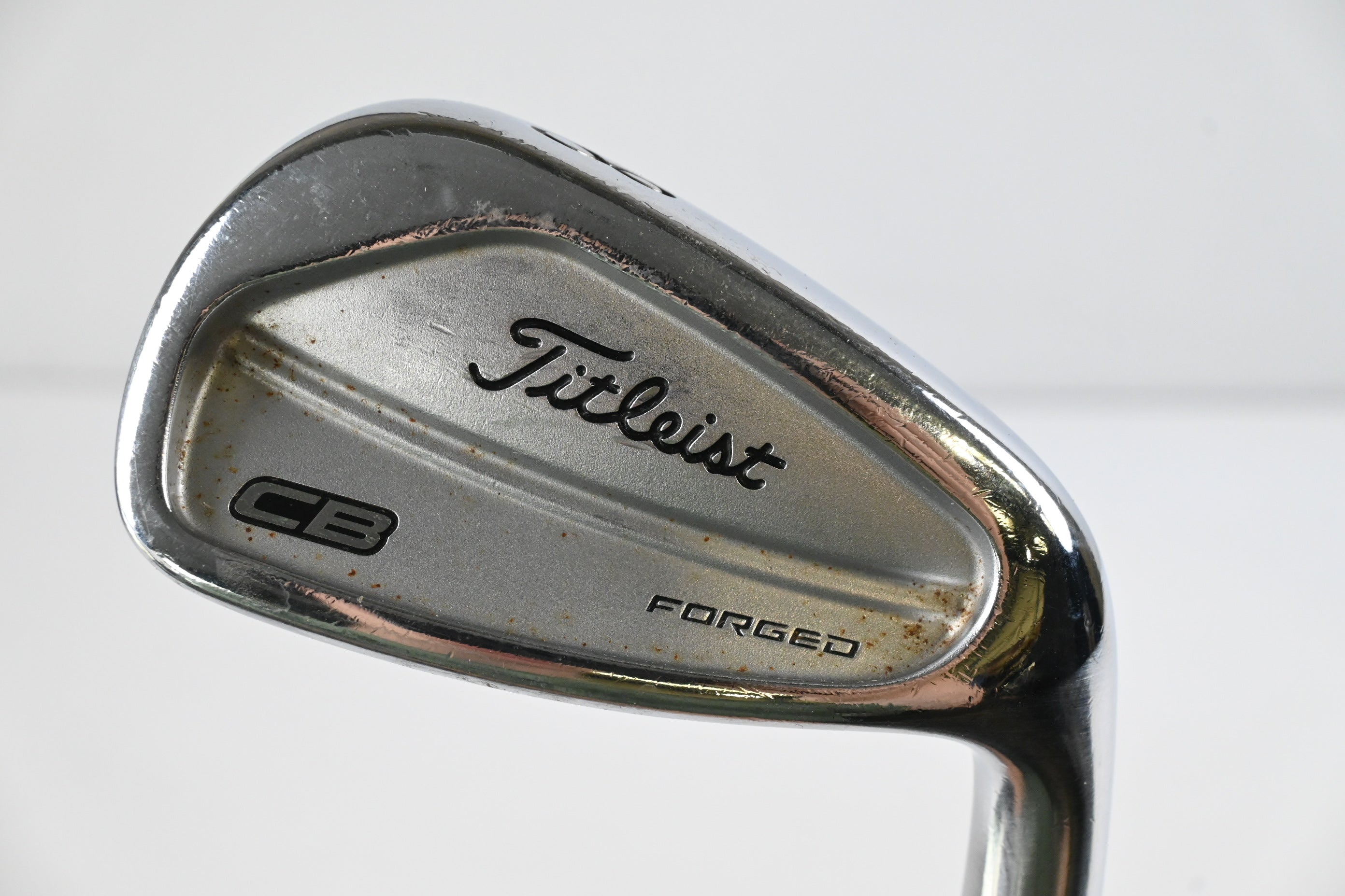 Titleist 716 CB #8 Iron / Stiff Flex Dynamic Gold S300 AMT Steel Shaft