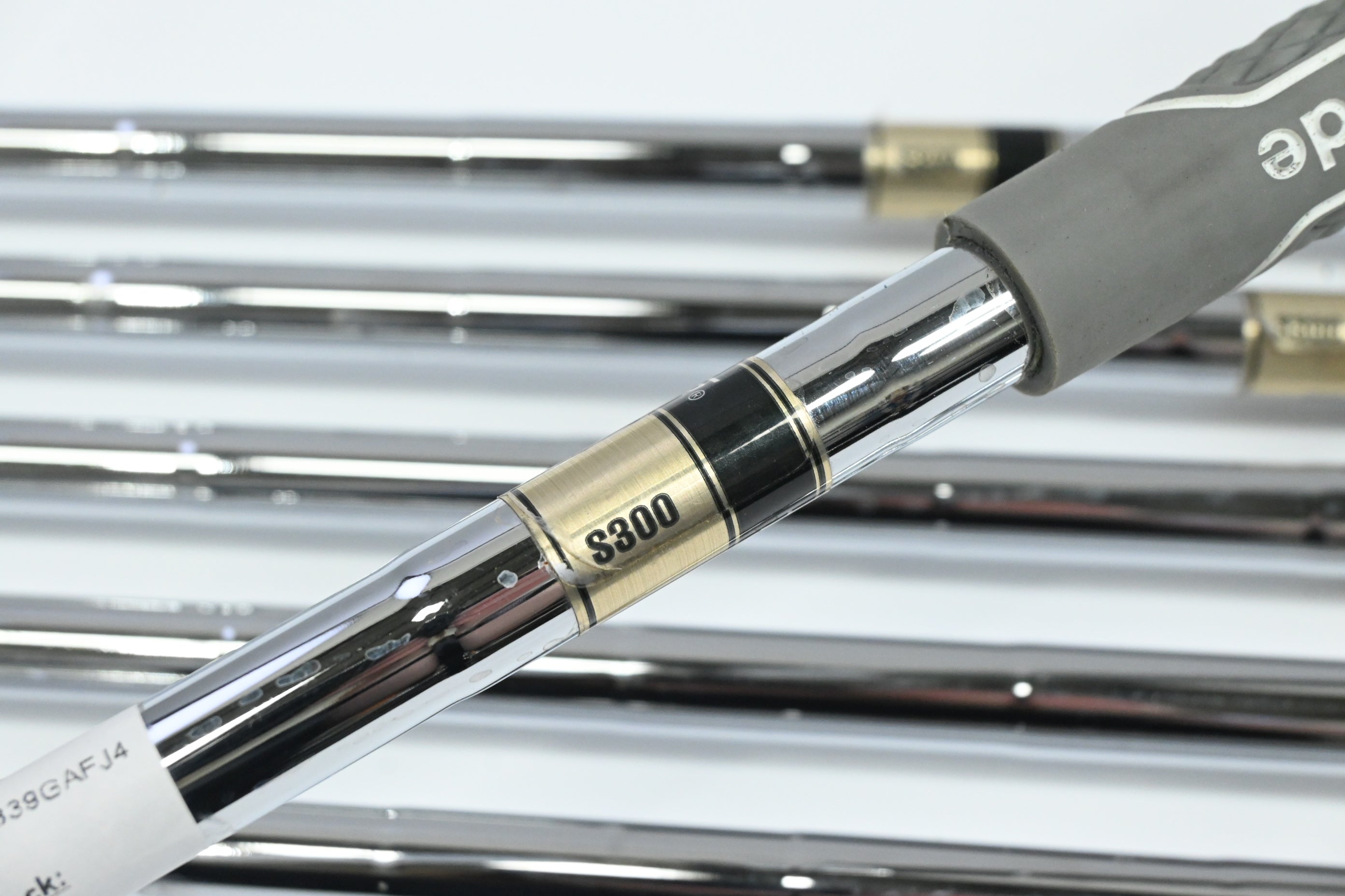 Wilson Staff Model CB 2019 Irons / 5-PW / Stiff Flex Dynamic Gold S300 Shafts
