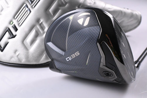 Taylormade Qi35 Driver / 10.5 Degree / Regular Flex Fujikura Ventus Blue '25 5
