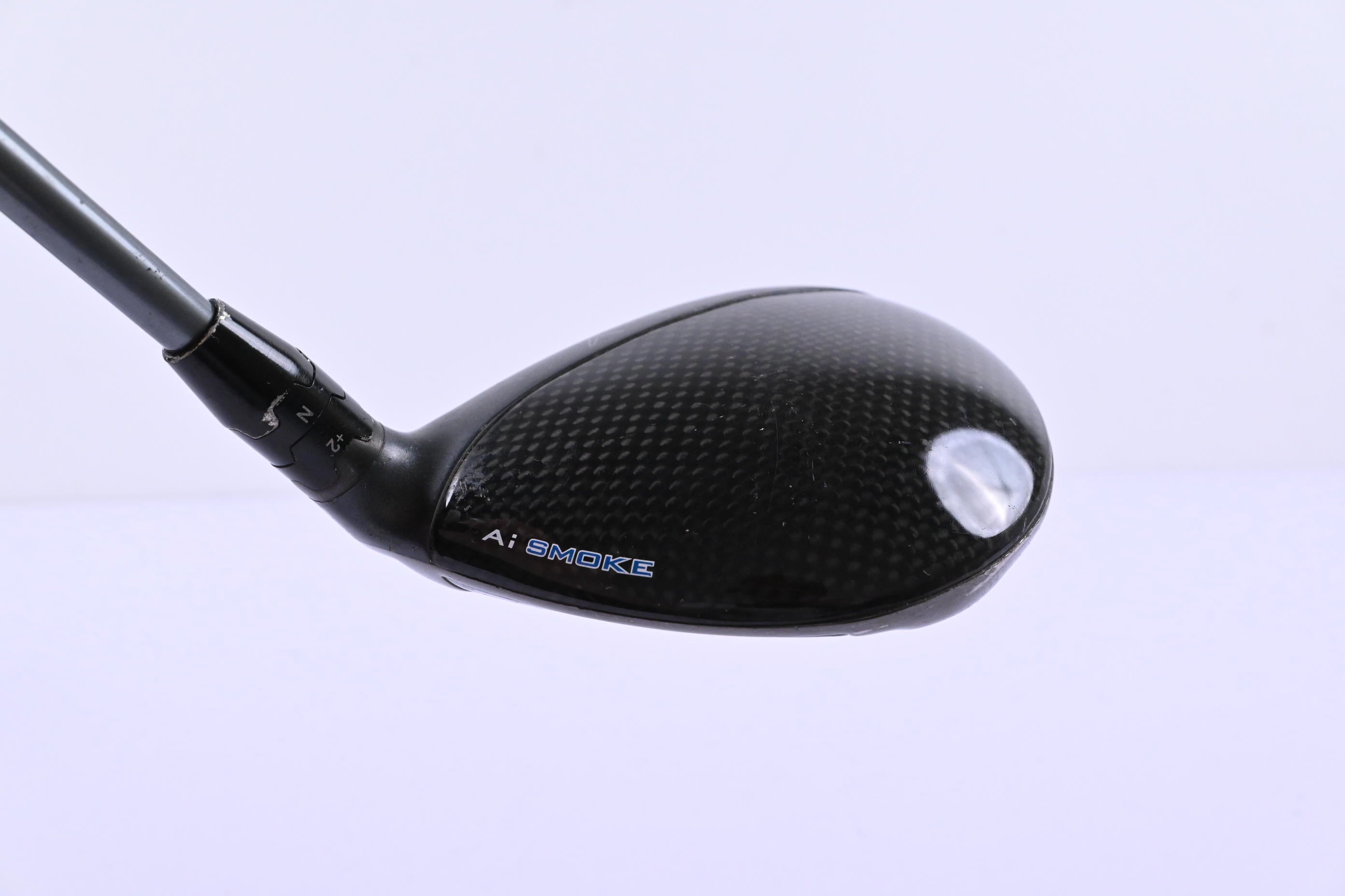 Callaway Paradym Ai Smoke Max #3 Wood / 16.5 Degree / Stiff Flex HZRDUS Gen4 70