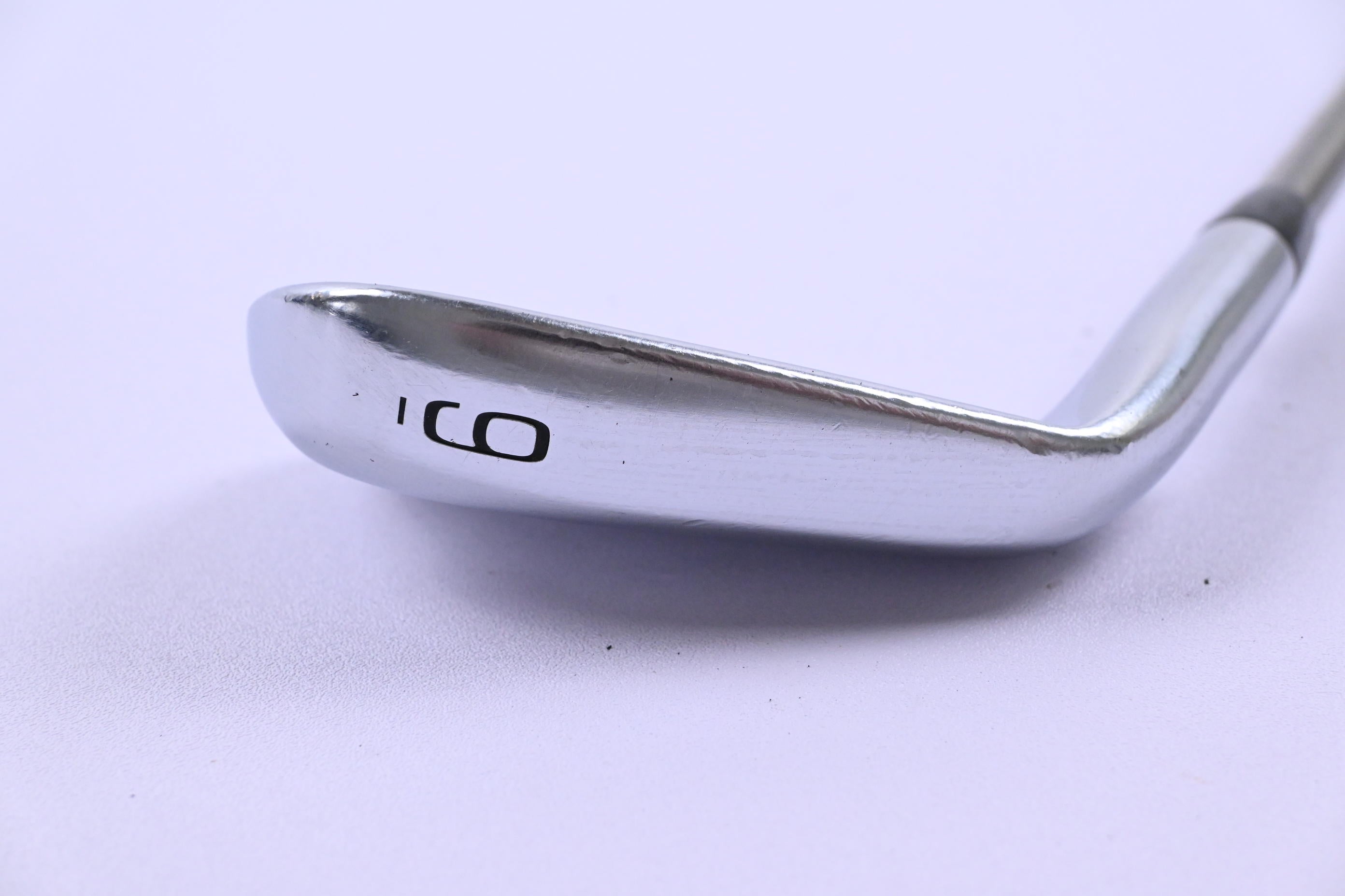 Mizuno Pro 225 #9 Iron / Regular Flex Aerotech SteelFiber i80 Shaft
