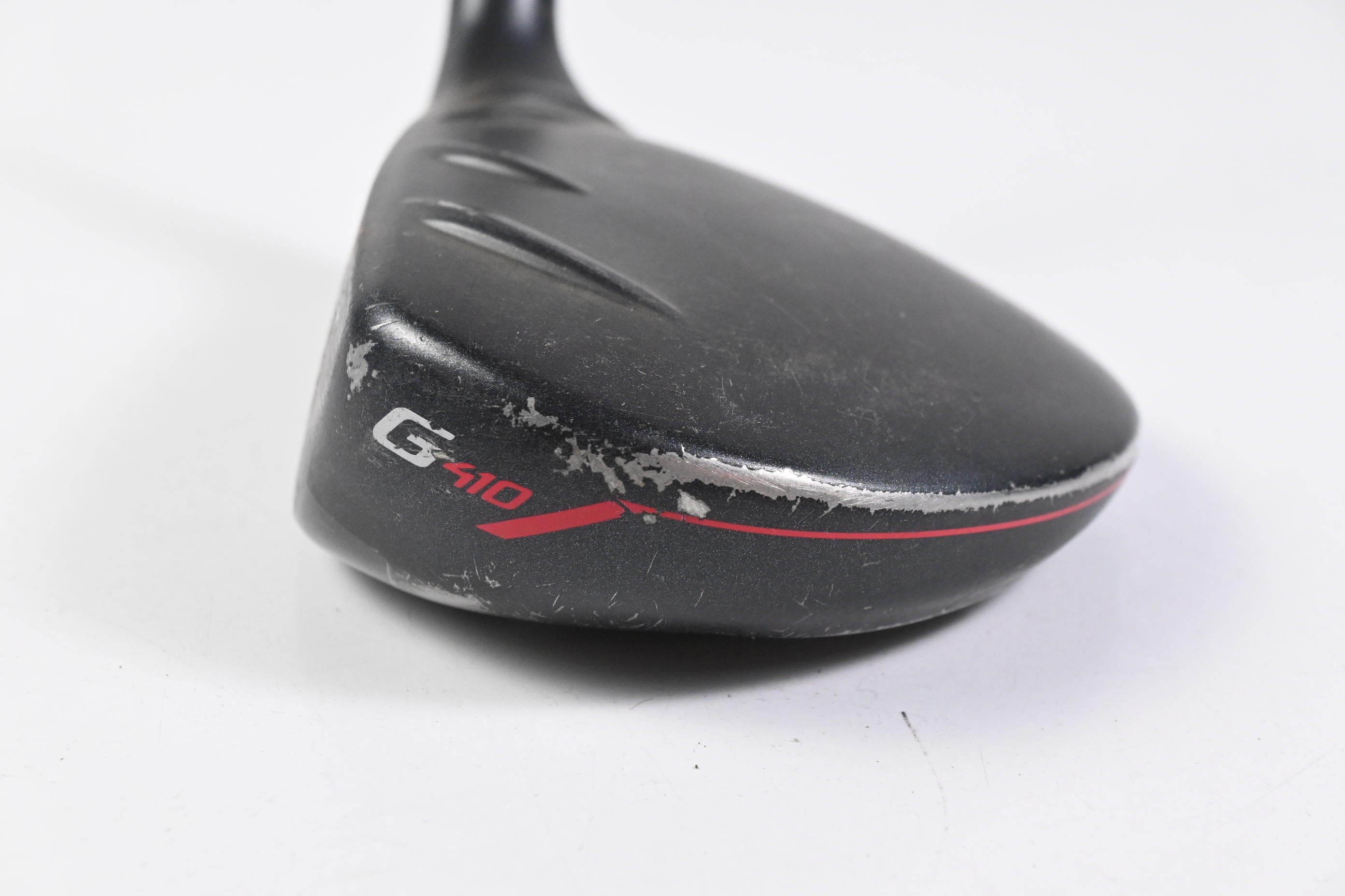 Left Hand Ping G410 #3 Wood / 14.5 Degree / Regular Flex Ping Alta CB Red 65 Shaft