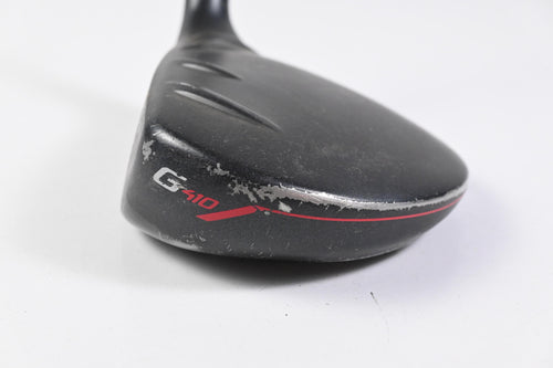 Left Hand Ping G410 #3 Wood / 14.5 Degree / Regular Flex Ping Alta CB Red 65 Shaft