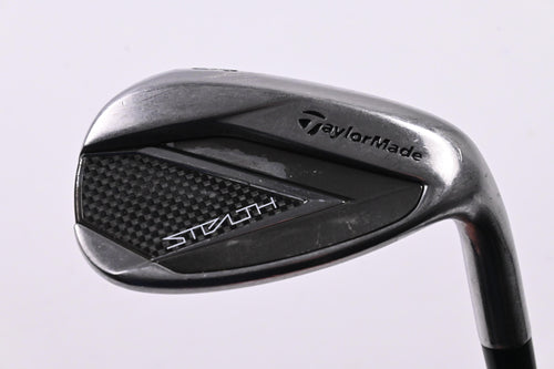 Taylormade Stealth Sand Wedge / 54 Degree / Stiff Flex Steel Shaft