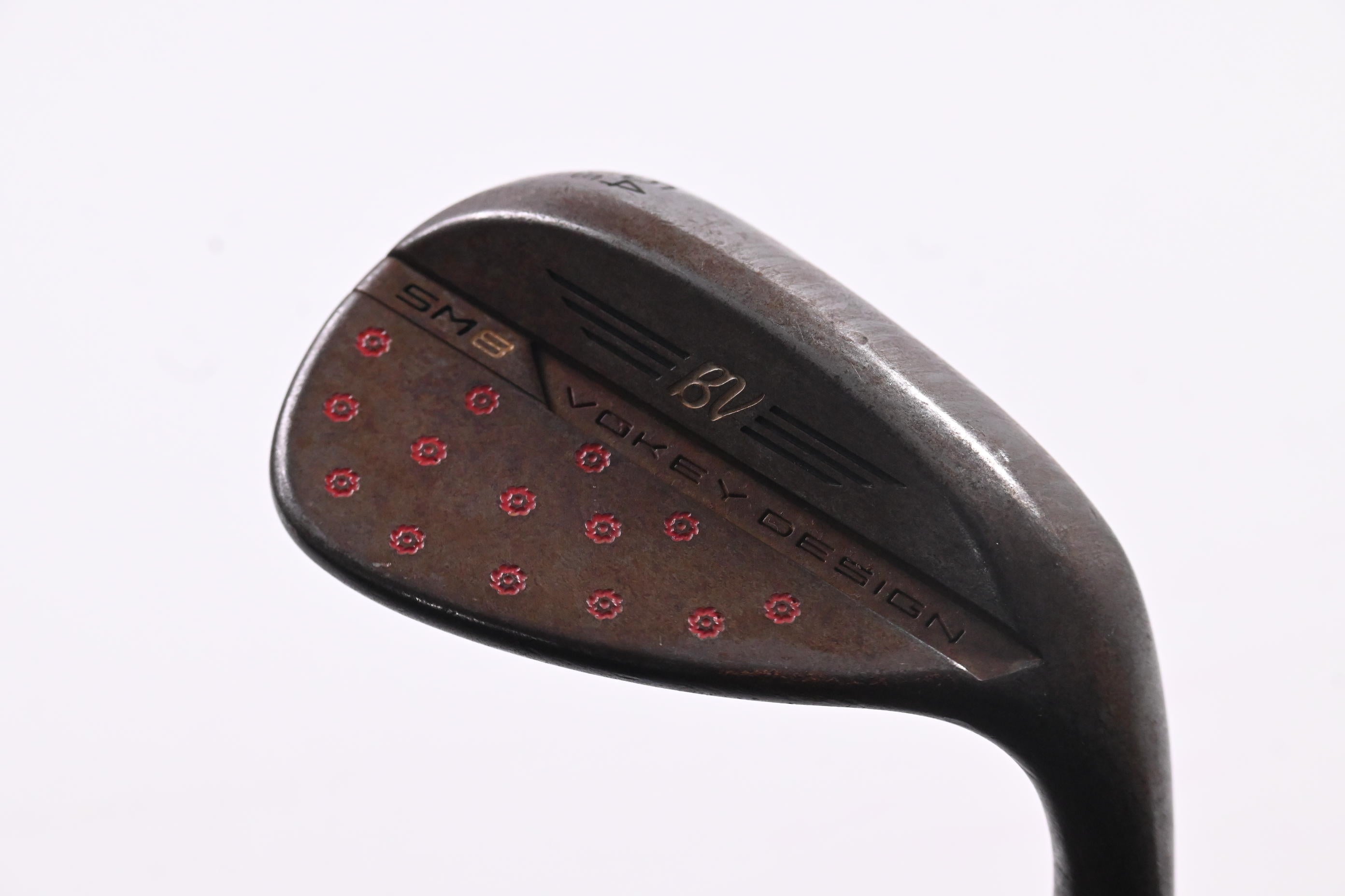 Titleist Vokey SM8 Sand Wedge / 54 Degree / Wedge Flex Titleist Vokey Shaft