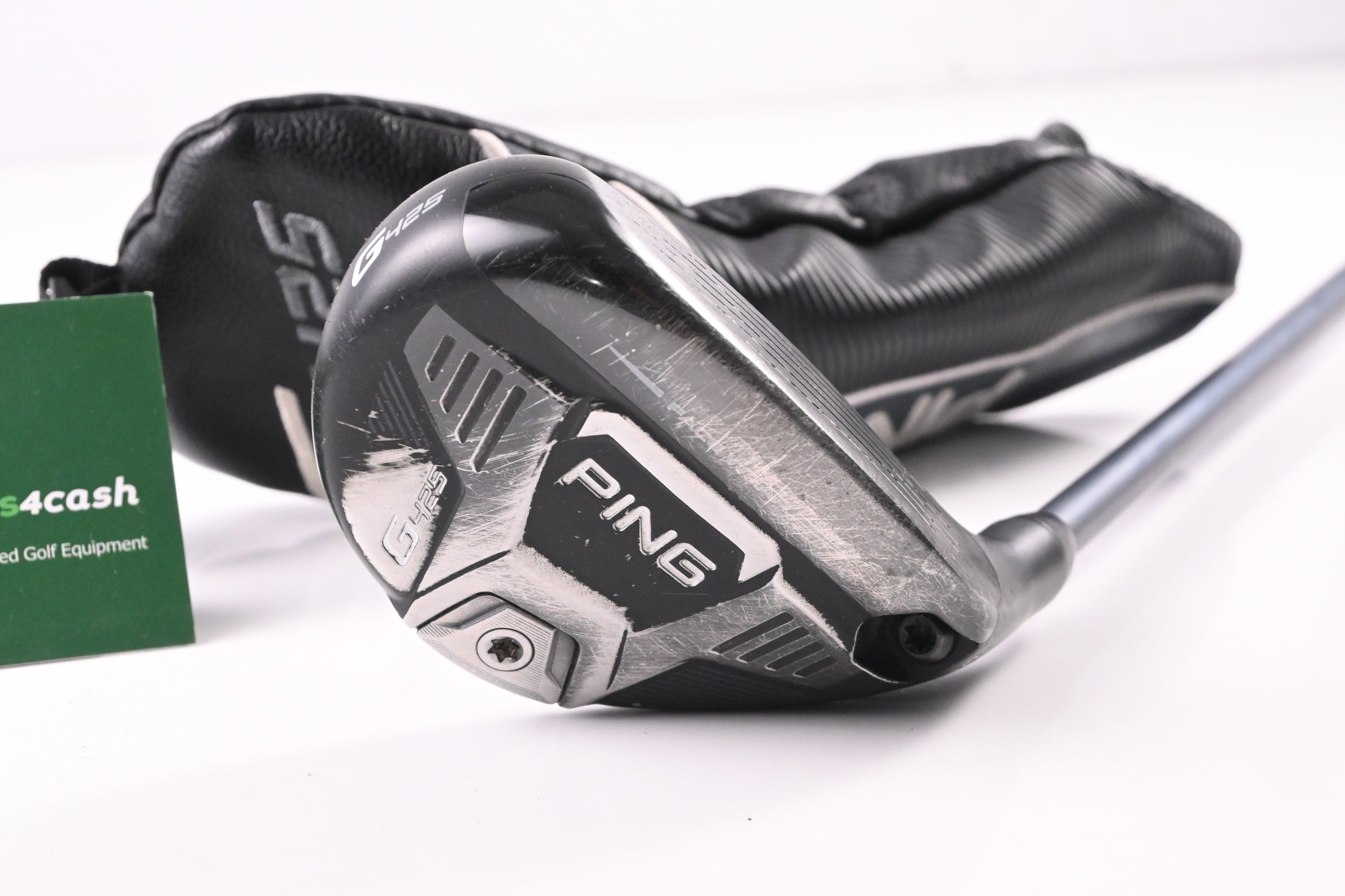 Ping G425 #3 Hybrid / 19 Degree / Regular Flex Ping Alta CB Slate 70