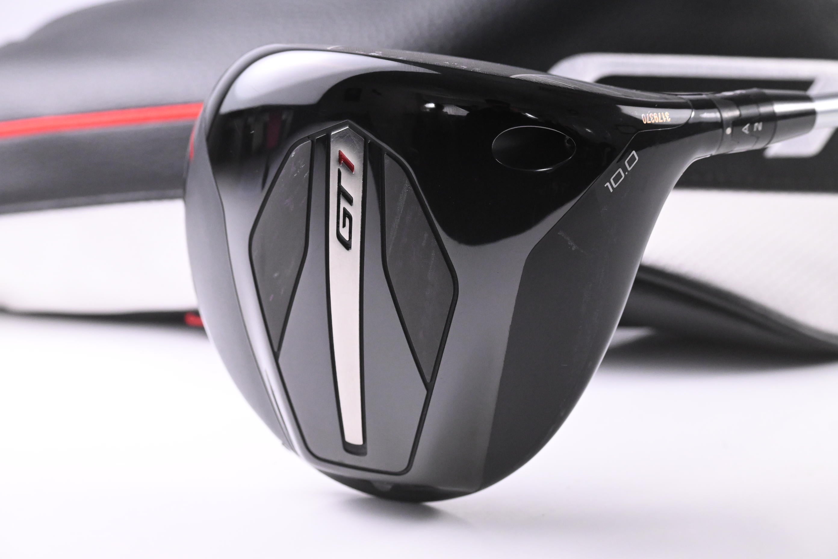 Titleist GT1 Driver / 10 Degree / Regular Flex AirSpeeder 40 Shaft