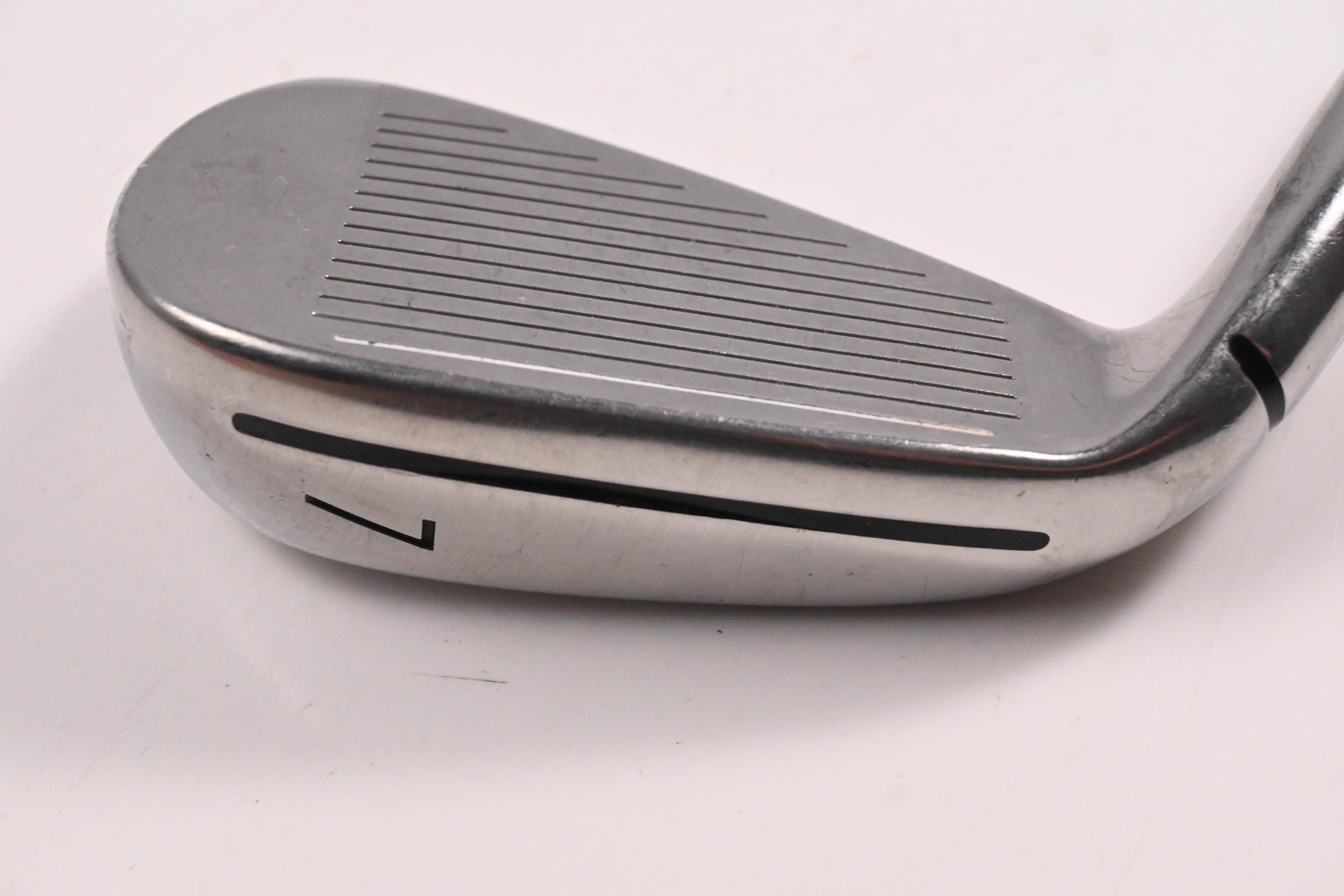 Taylormade Stealth #7 Iron / Stiff Flex KBS MAX MT 85 Shaft