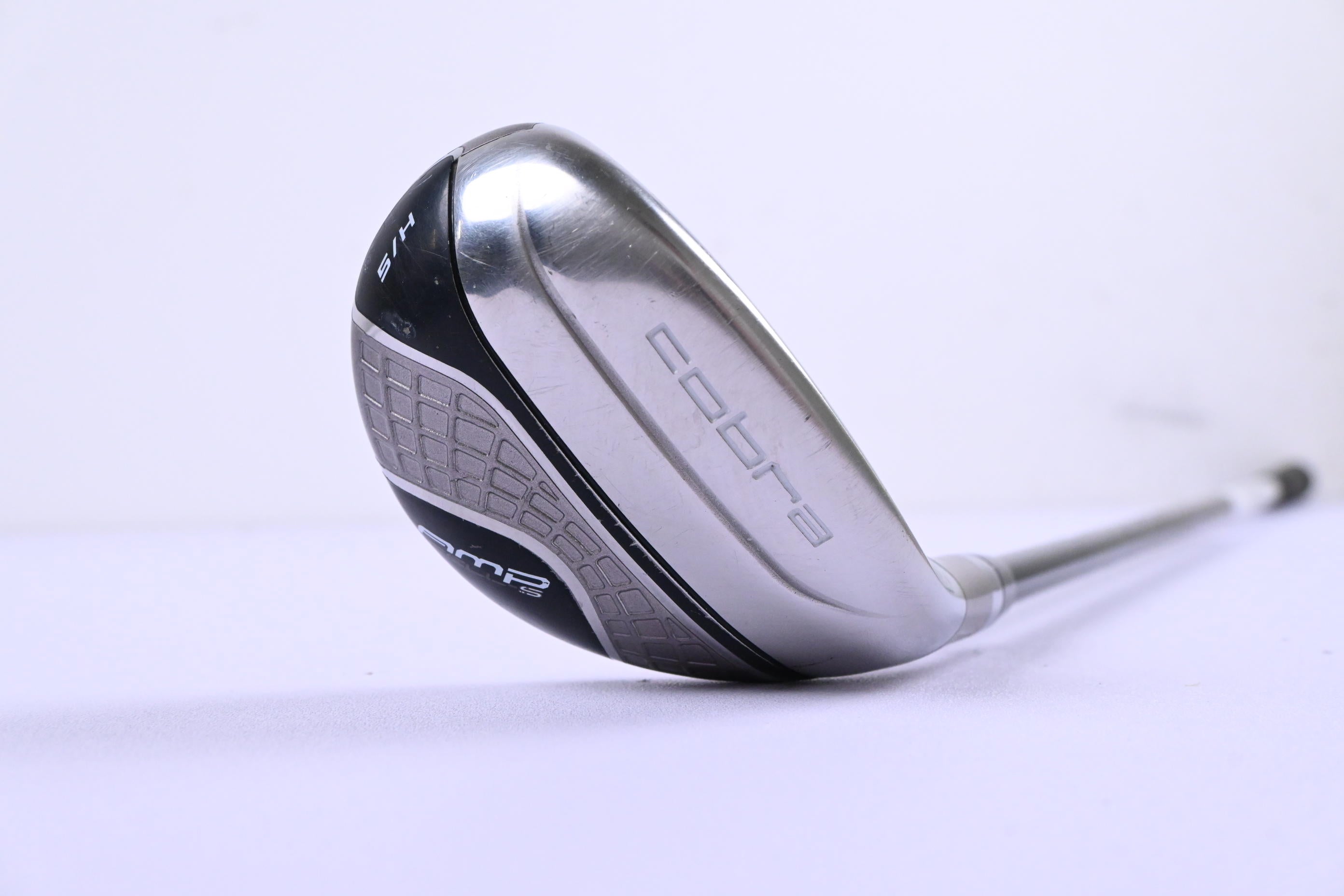 Cobra AMP Cell-S #5 Hybrid / 24 Degree / Lite Flex Cobra AMP Cell-S 65 Shaft