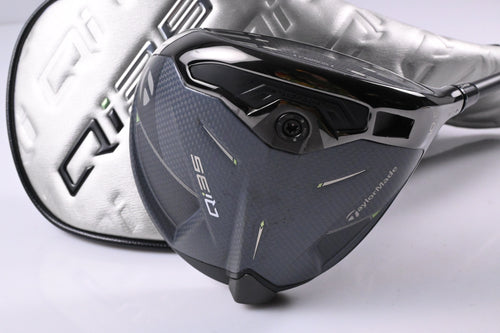 Taylormade Qi35 Driver / 10.5 Degree / Regular Flex Fujikura Ventus Blue '25 5