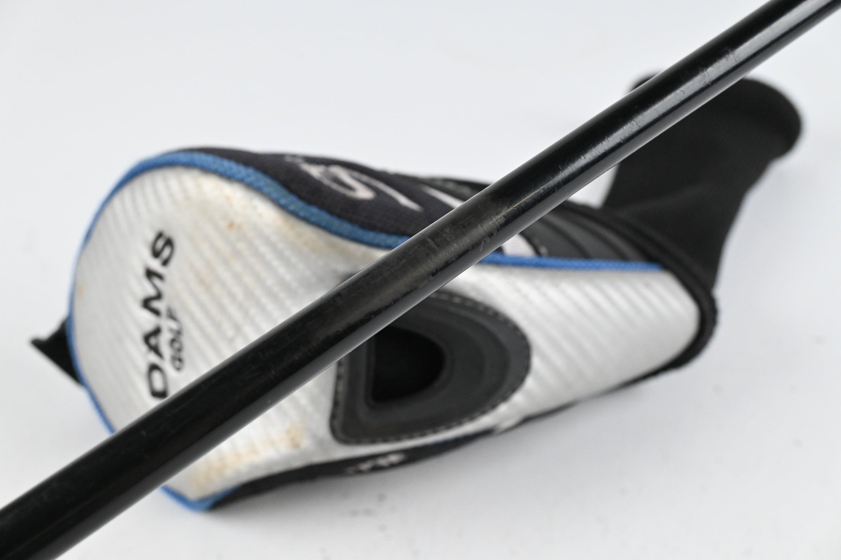 Adams Speedline Fast 12 #5 Wood / 17 Degree / Regular Flex ProLaunch Blue