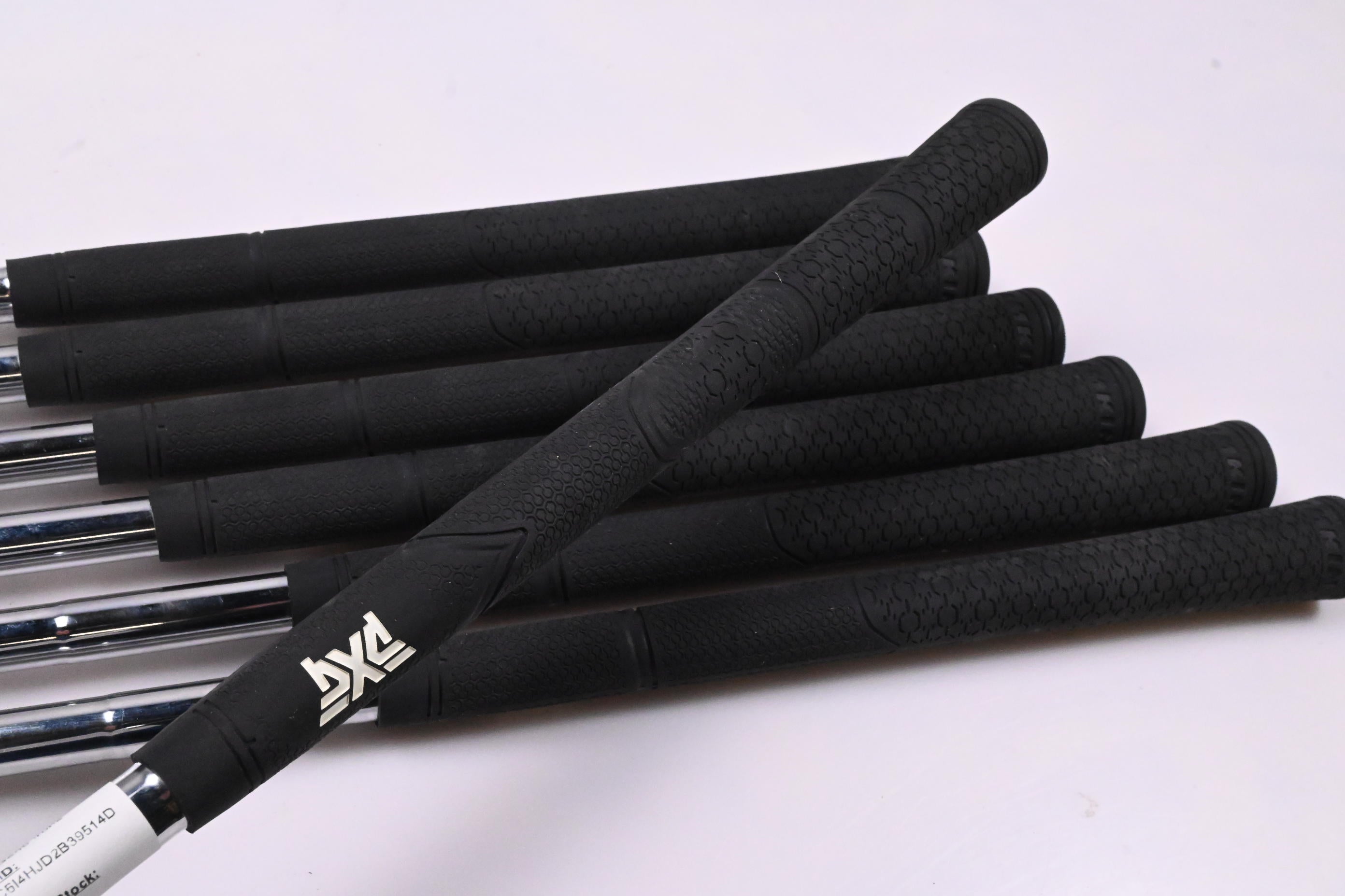 PXG 0311 T Gen5 Irons / 4-PW / Regular Flex Dynamic Gold Mid 115 R300 Shafts